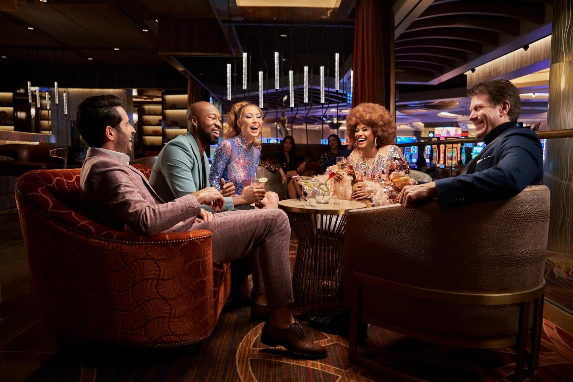 SAHARA Las Vegas photo 17