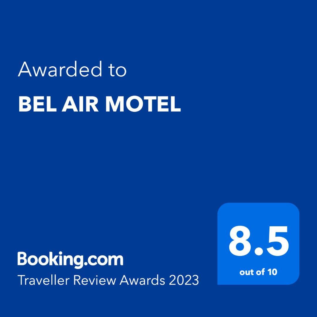BEL AIR MOTEL photo 23