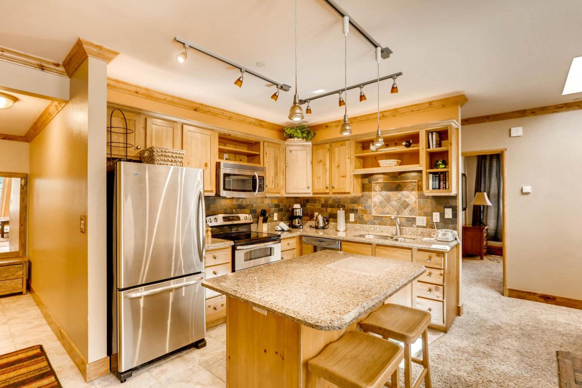 Jackpine & Black Bear Condos by Vail Resorts photo 21