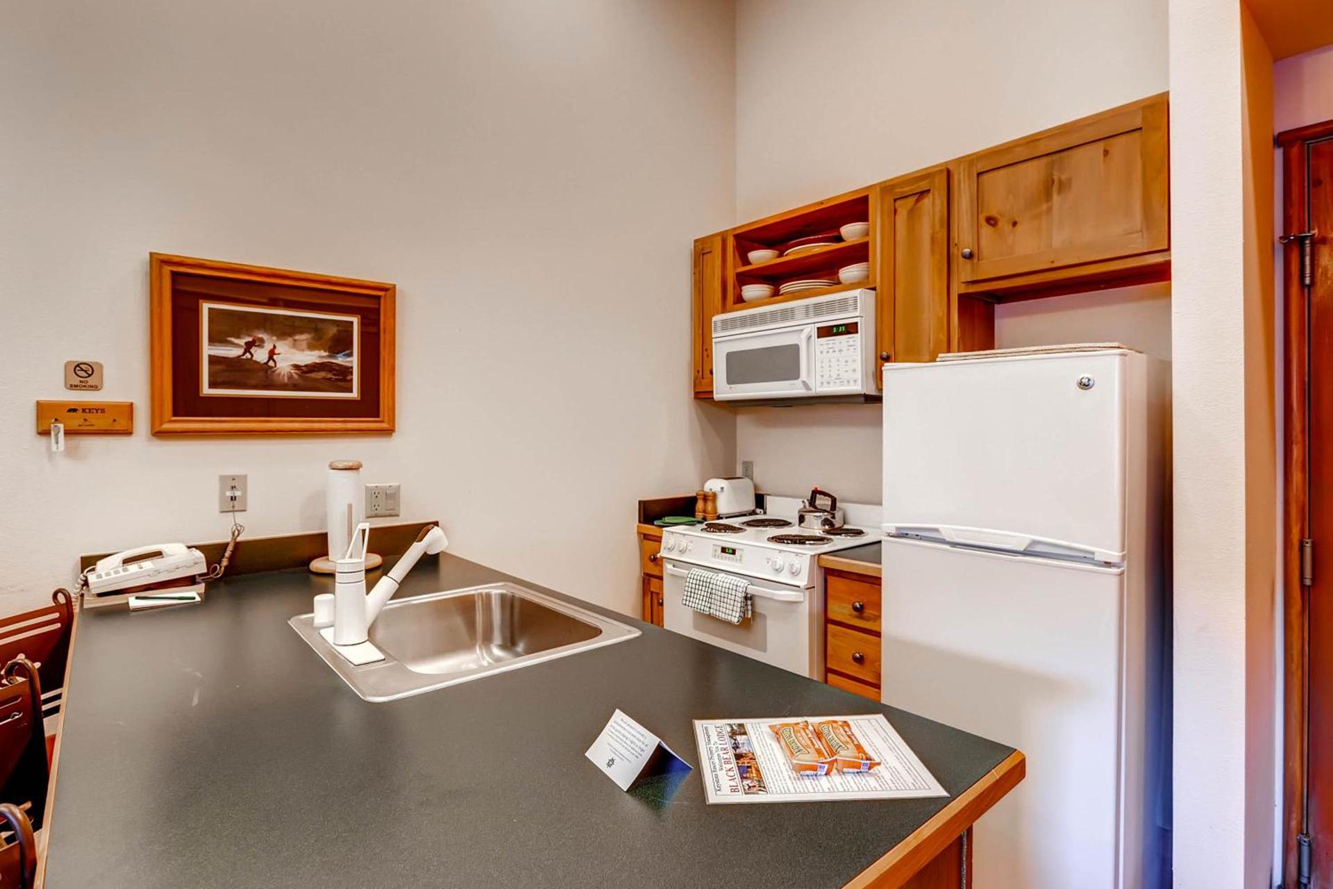Jackpine & Black Bear Condos by Vail Resorts photo 33