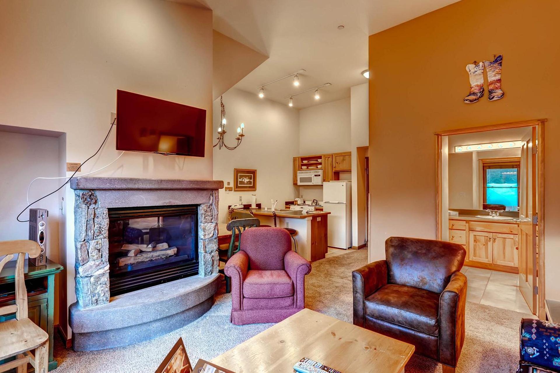 Jackpine & Black Bear Condos by Vail Resorts photo 27