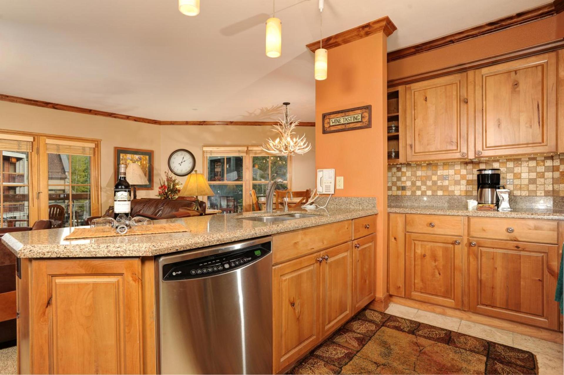 Jackpine & Black Bear Condos by Vail Resorts photo 42
