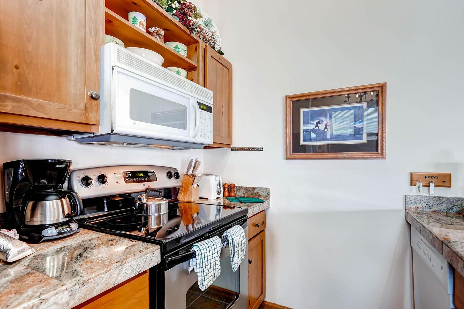 Jackpine & Black Bear Condos by Vail Resorts photo 74