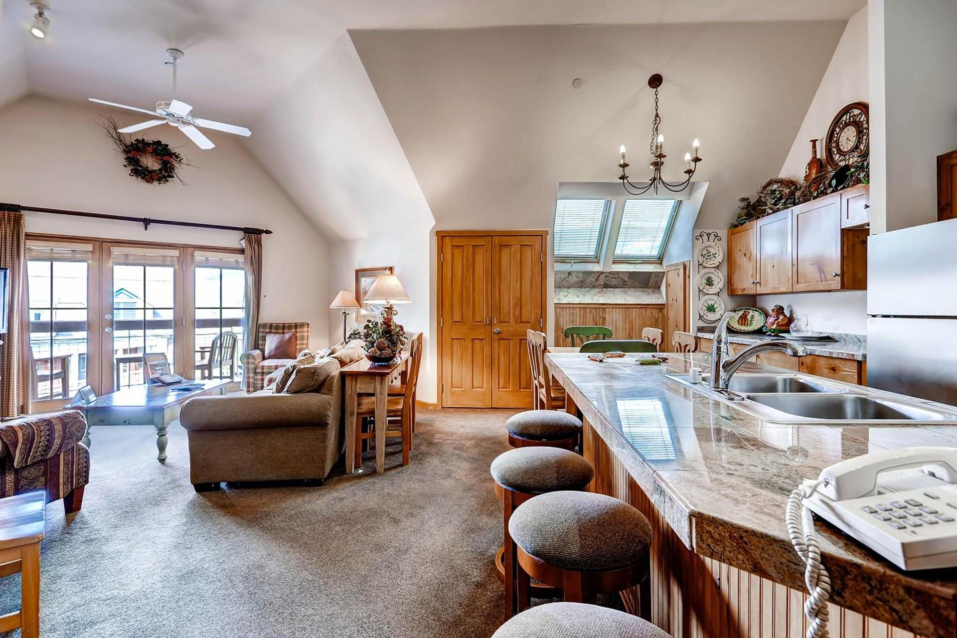 Jackpine & Black Bear Condos by Vail Resorts photo 63