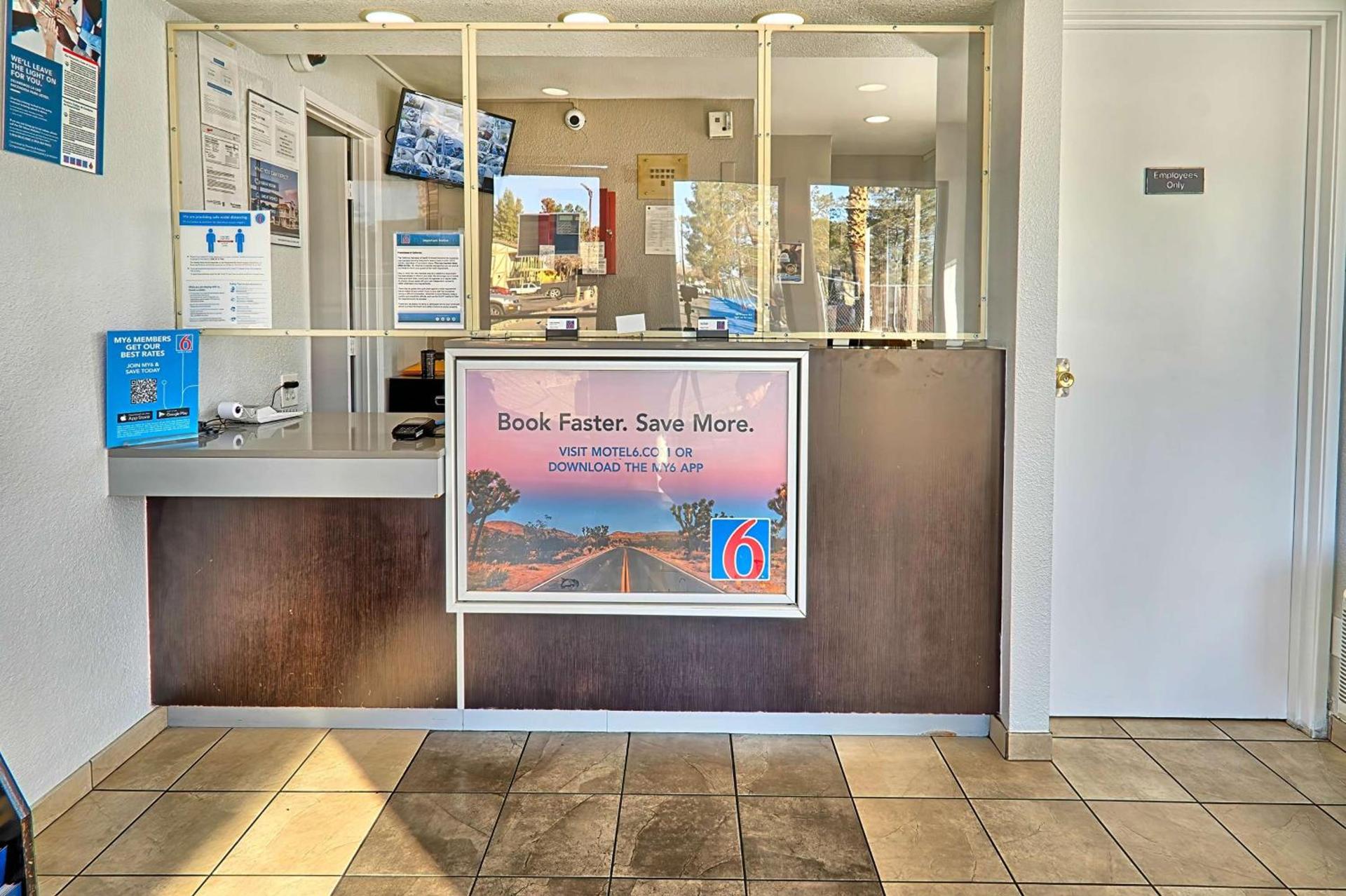 Motel 6-Lancaster, CA photo 3