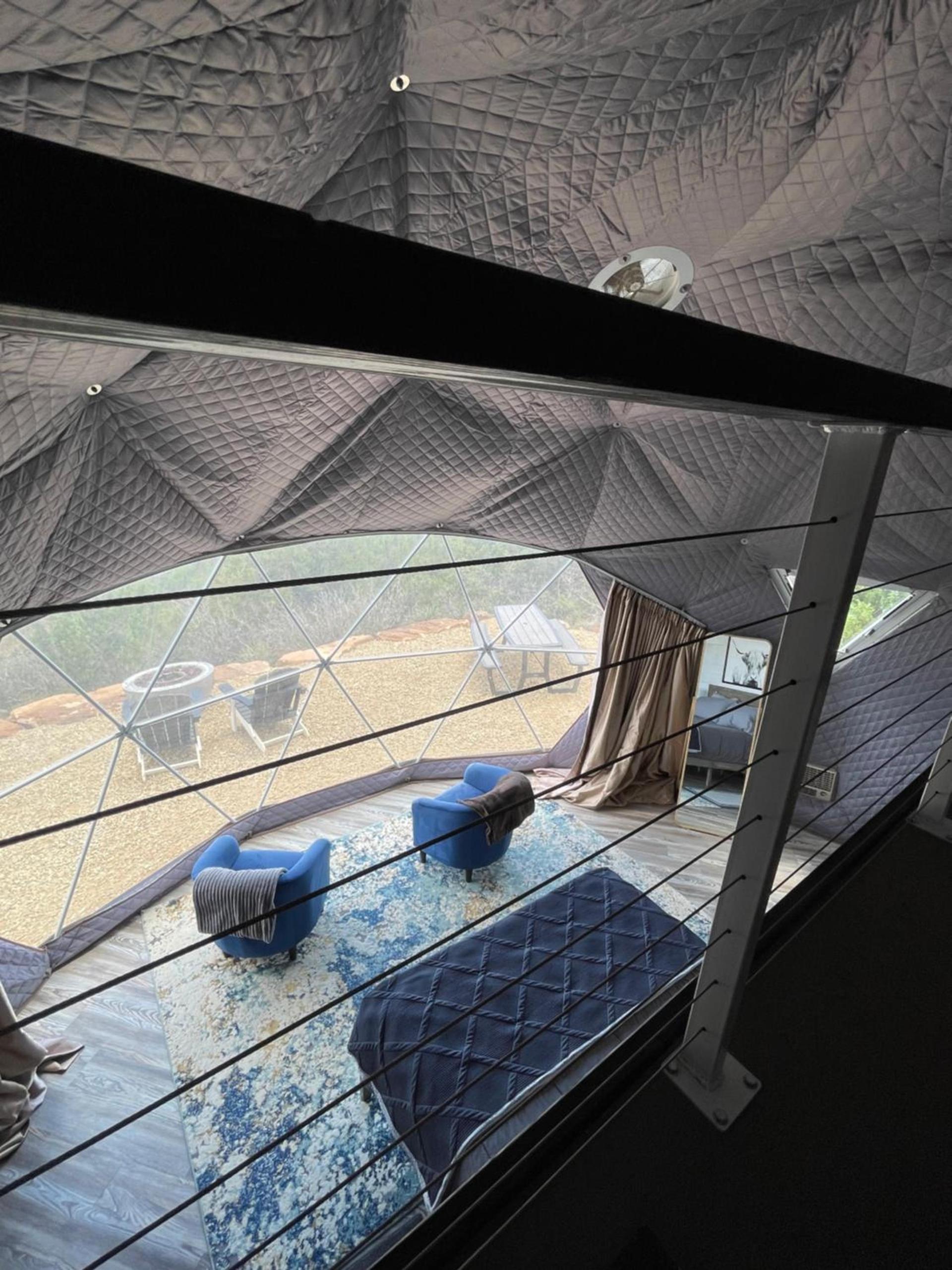 Canyon Rim Domes - A Luxury Glamping Experience!! photo 5