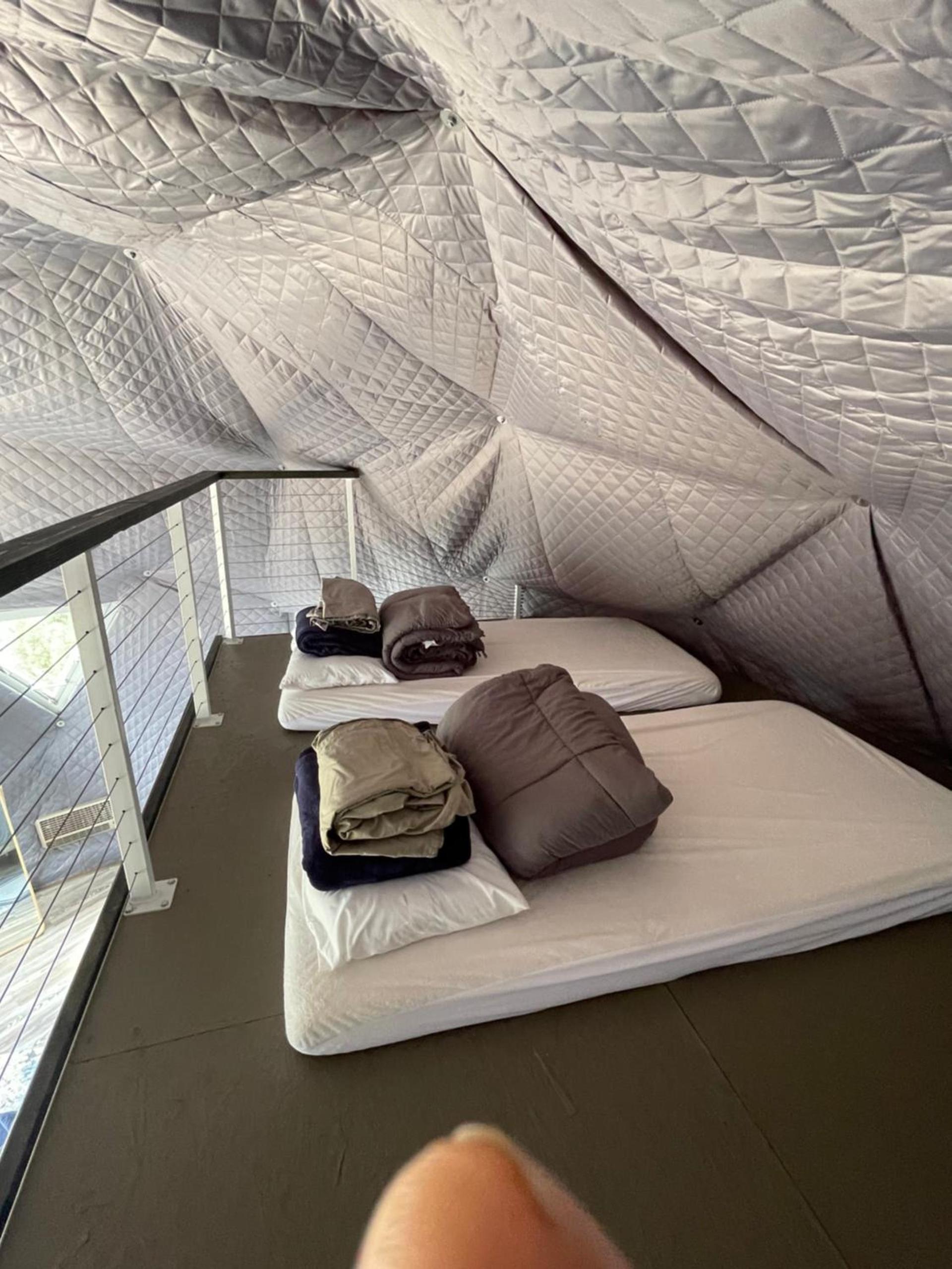 Canyon Rim Domes - A Luxury Glamping Experience!! photo 6