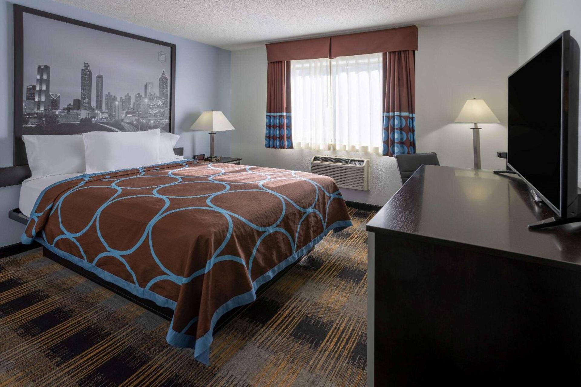 Super 8 by Wyndham Villa Rica photo 12