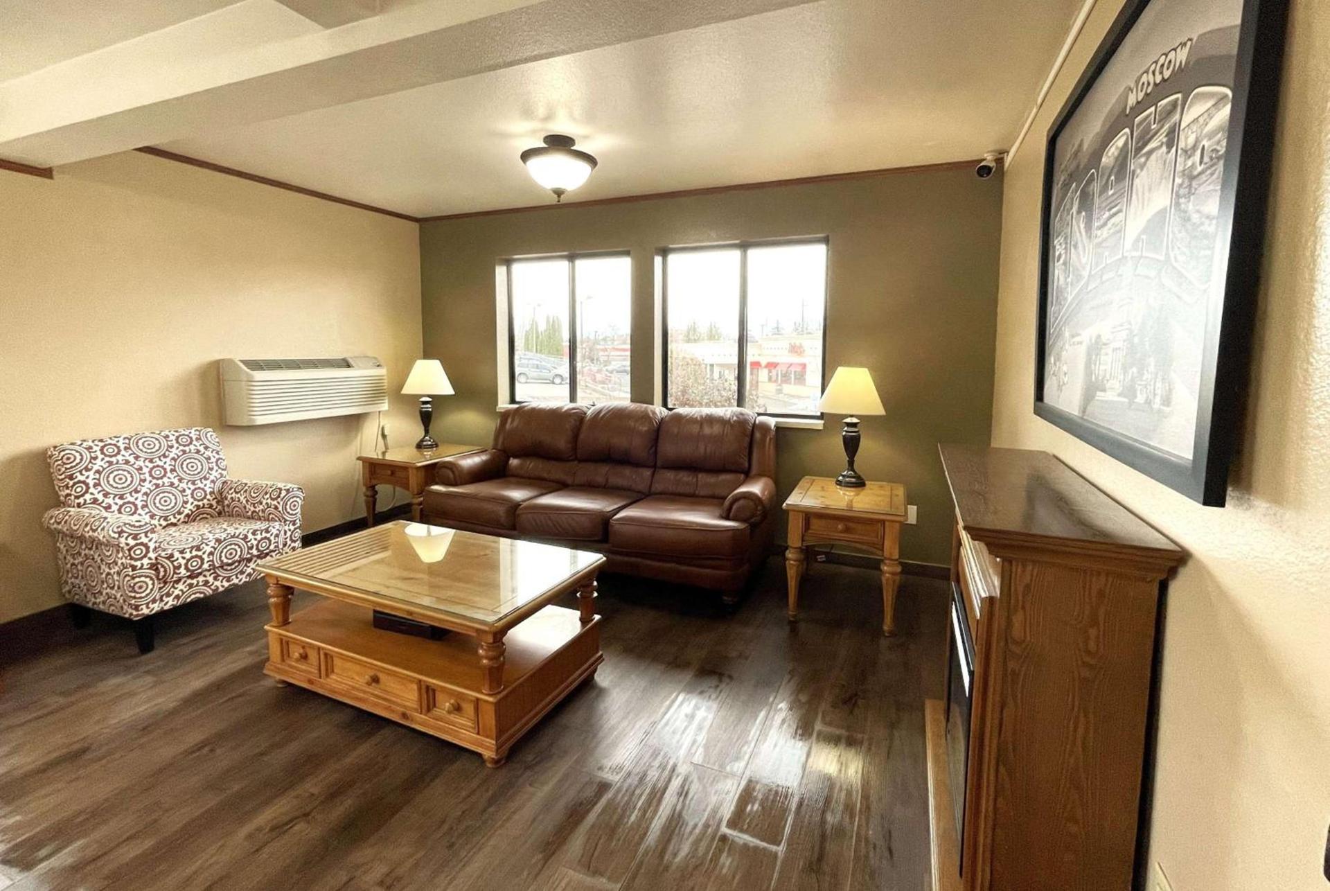 FairBridge Inn & Suites Moscow - Pullman photo 8