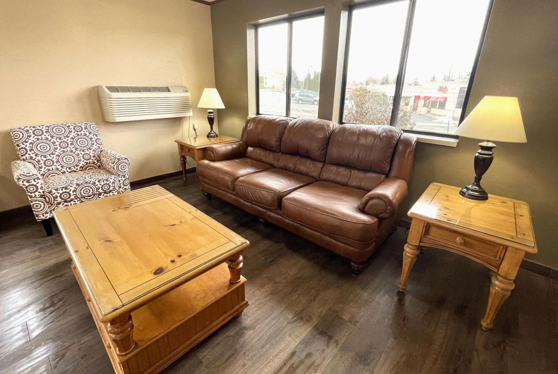 FairBridge Inn & Suites Moscow - Pullman photo 9