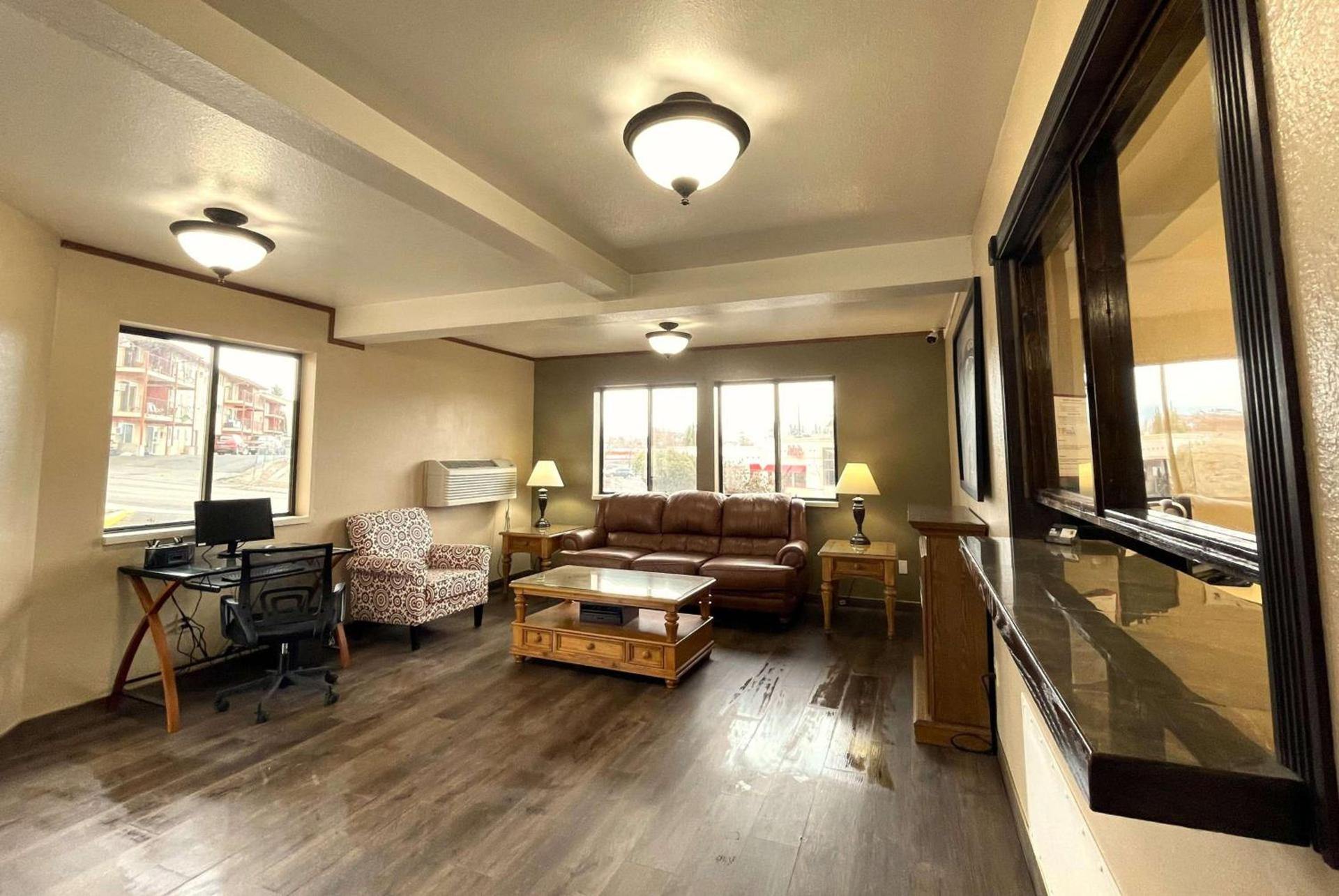 FairBridge Inn & Suites Moscow - Pullman photo 10