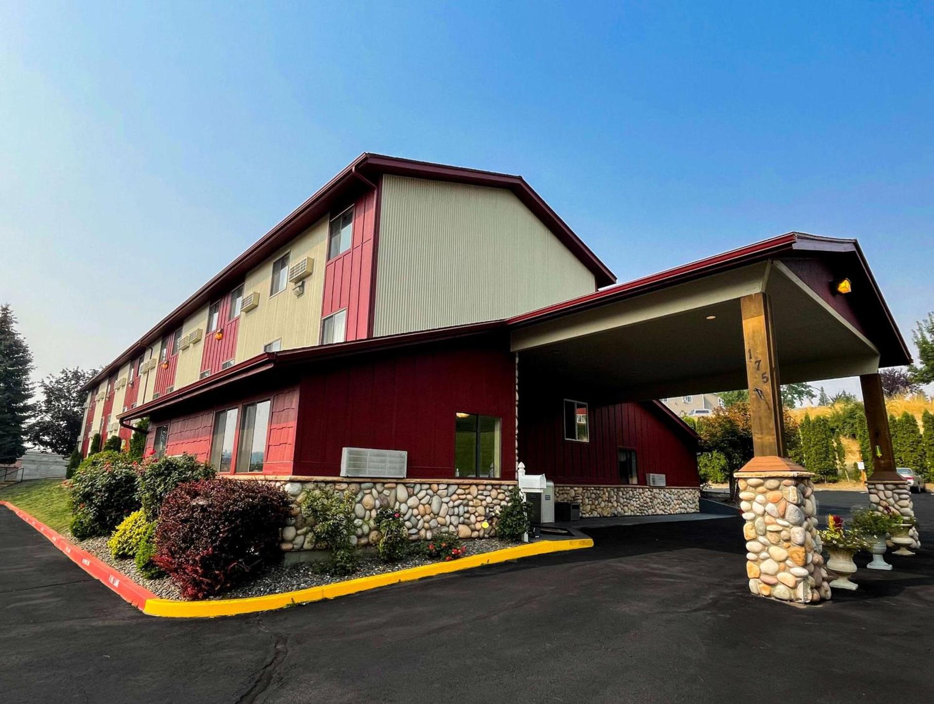 FairBridge Inn & Suites Moscow - Pullman — hotel in Moscow