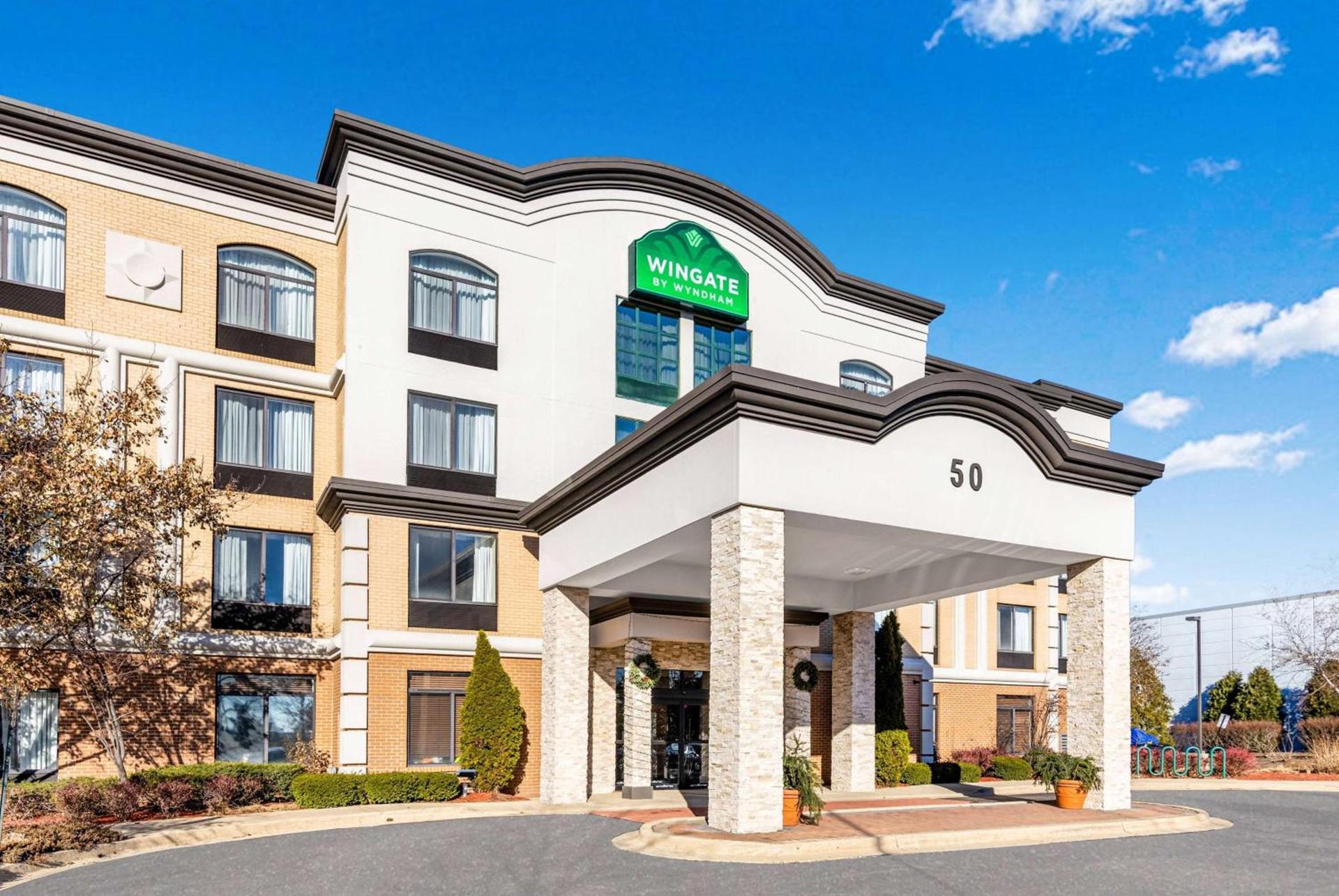 Wingate by Wyndham Chicago Schaumburg photo 5