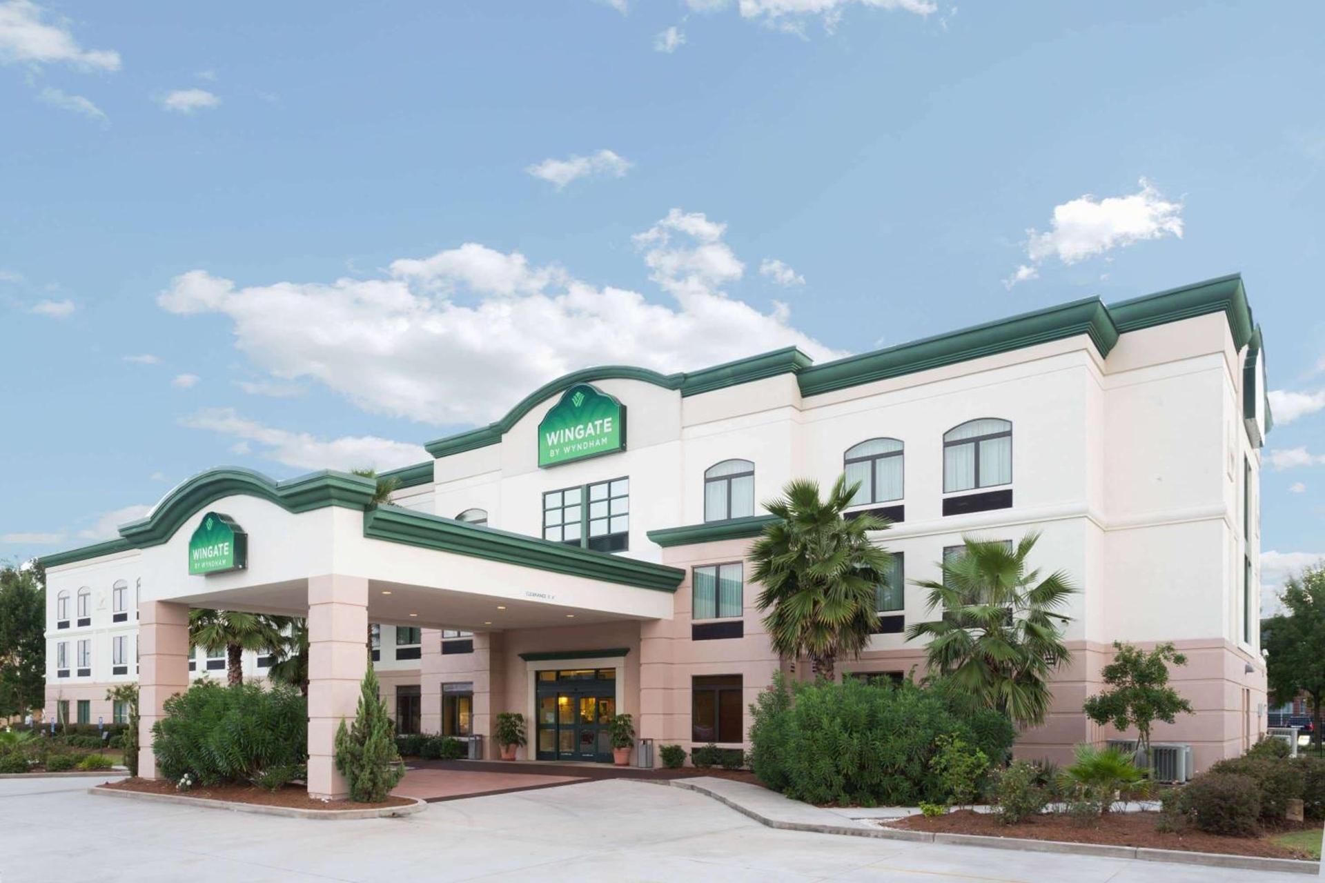 Wingate by Wyndham Houma — hotel in Houma
