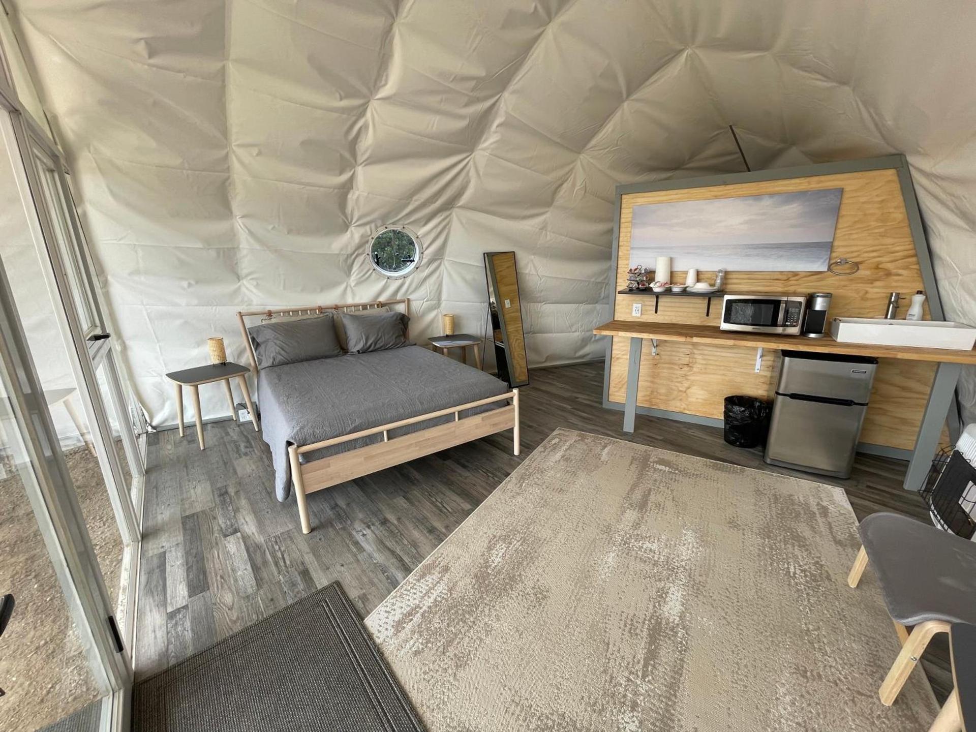 Canyon Rim Domes - A Luxury Glamping Experience!! photo 58