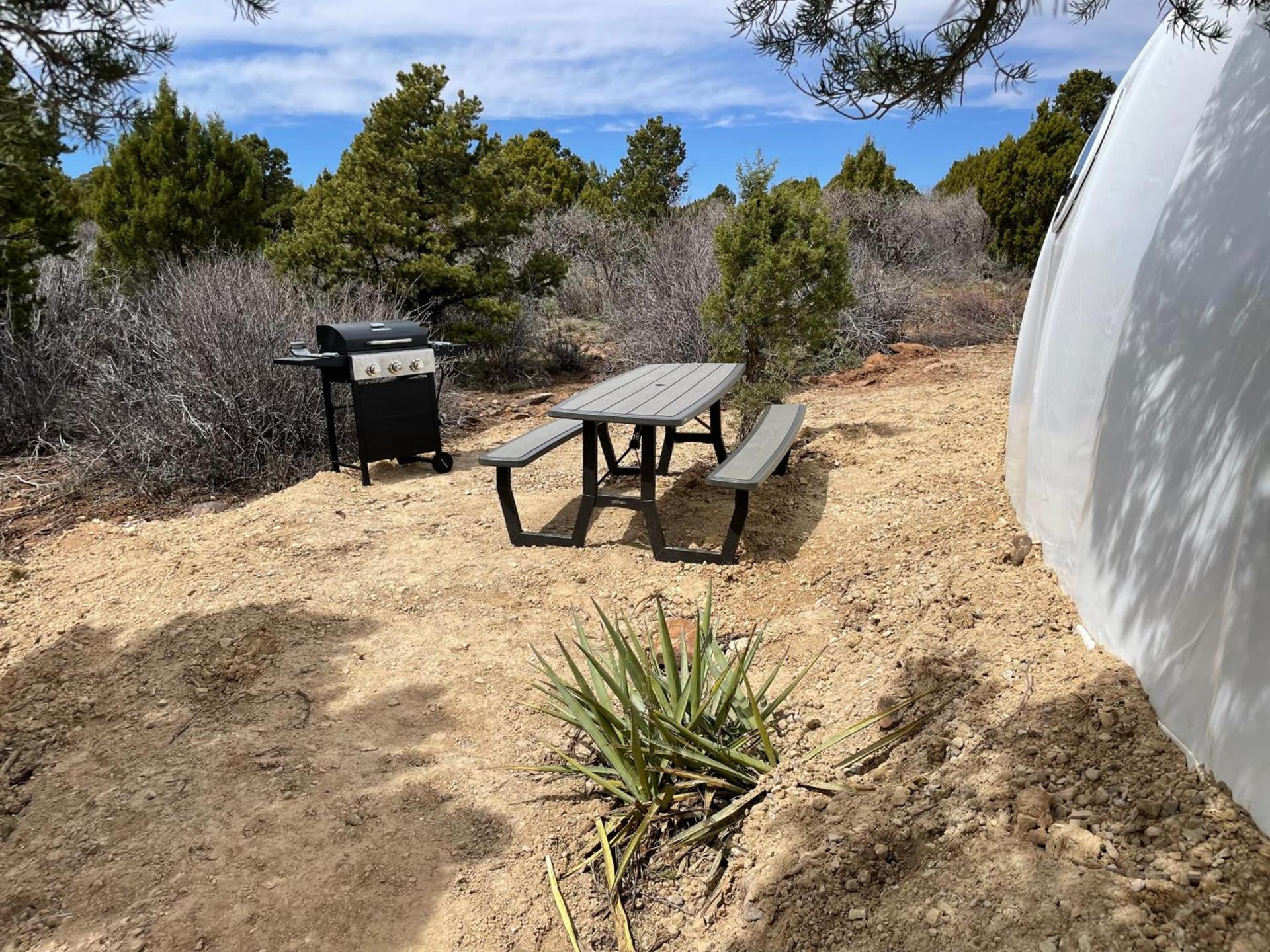 Canyon Rim Domes - A Luxury Glamping Experience!! photo 52