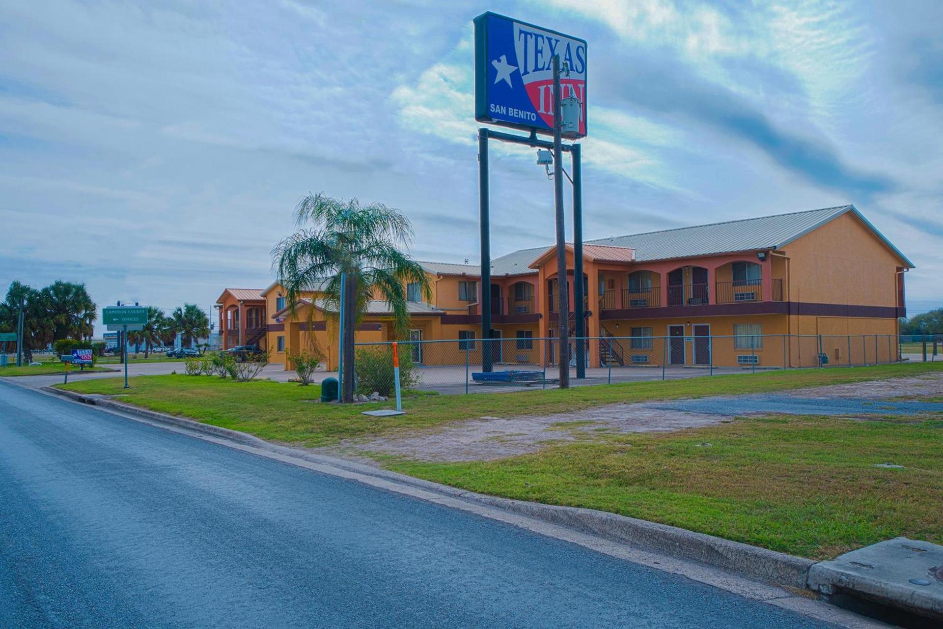 Texas Inn San Benito near Harlingen — hotel in San Benito