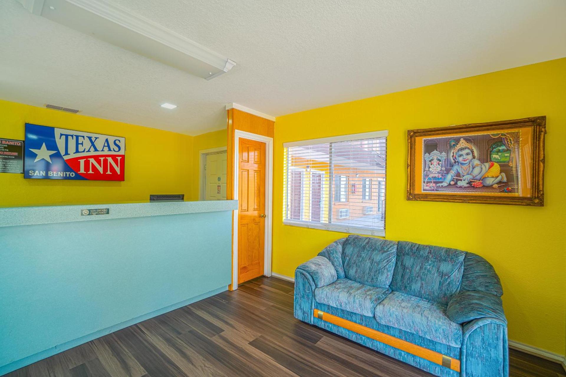 Texas Inn San Benito near Harlingen photo 14