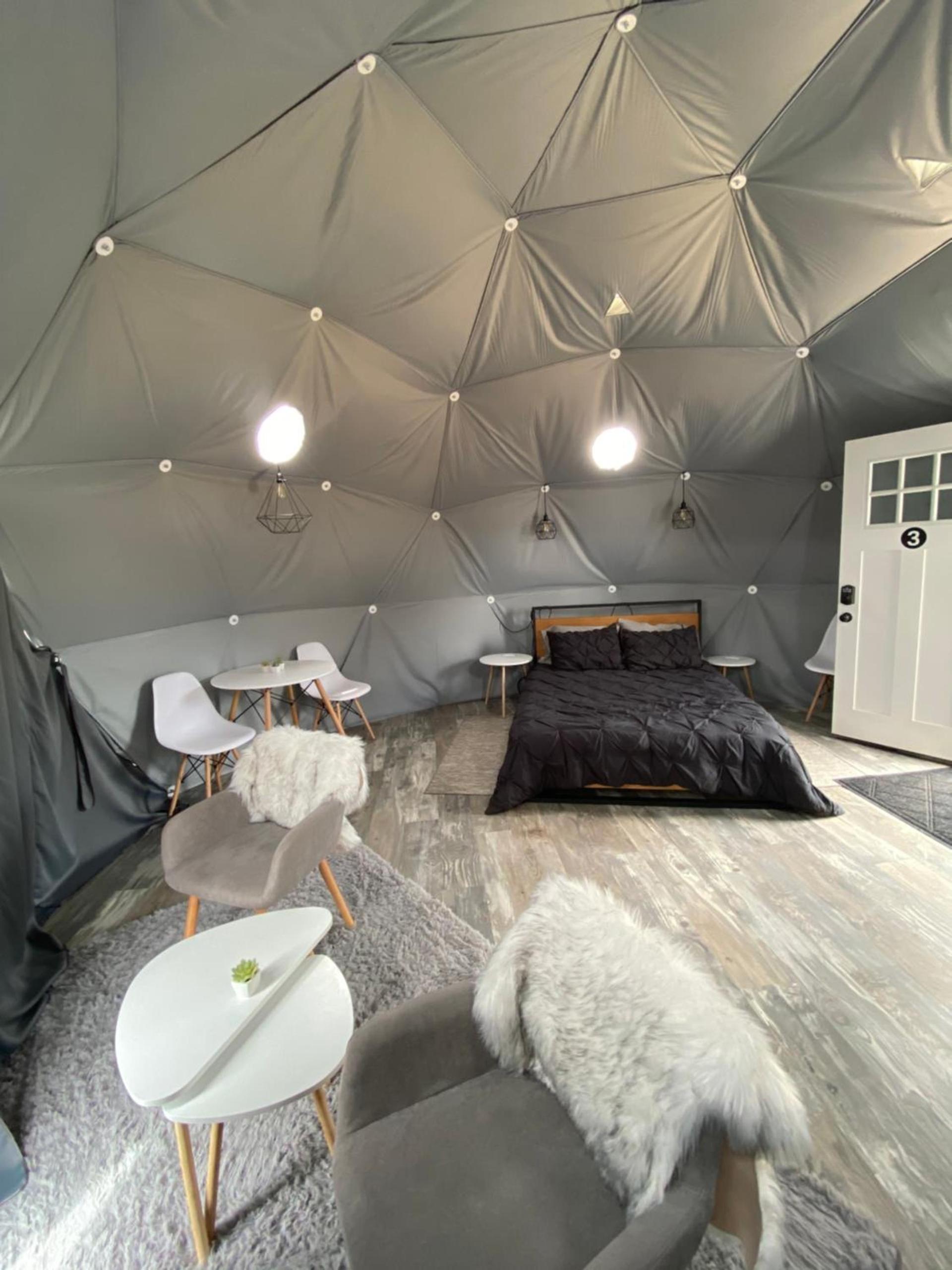 Blue Mountain Domes - The WOW Experience photo 63