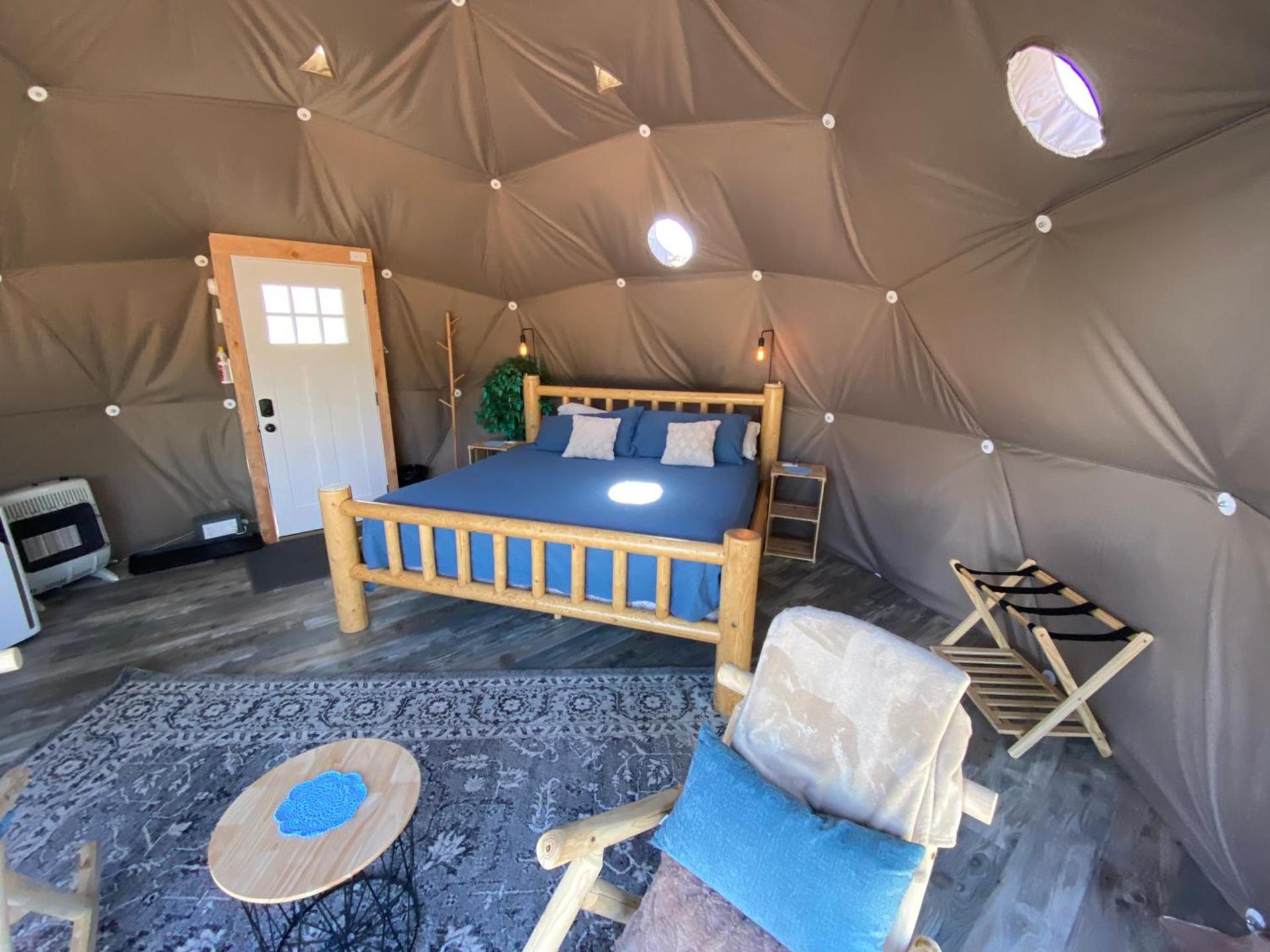 Blue Mountain Domes - The WOW Experience photo 30