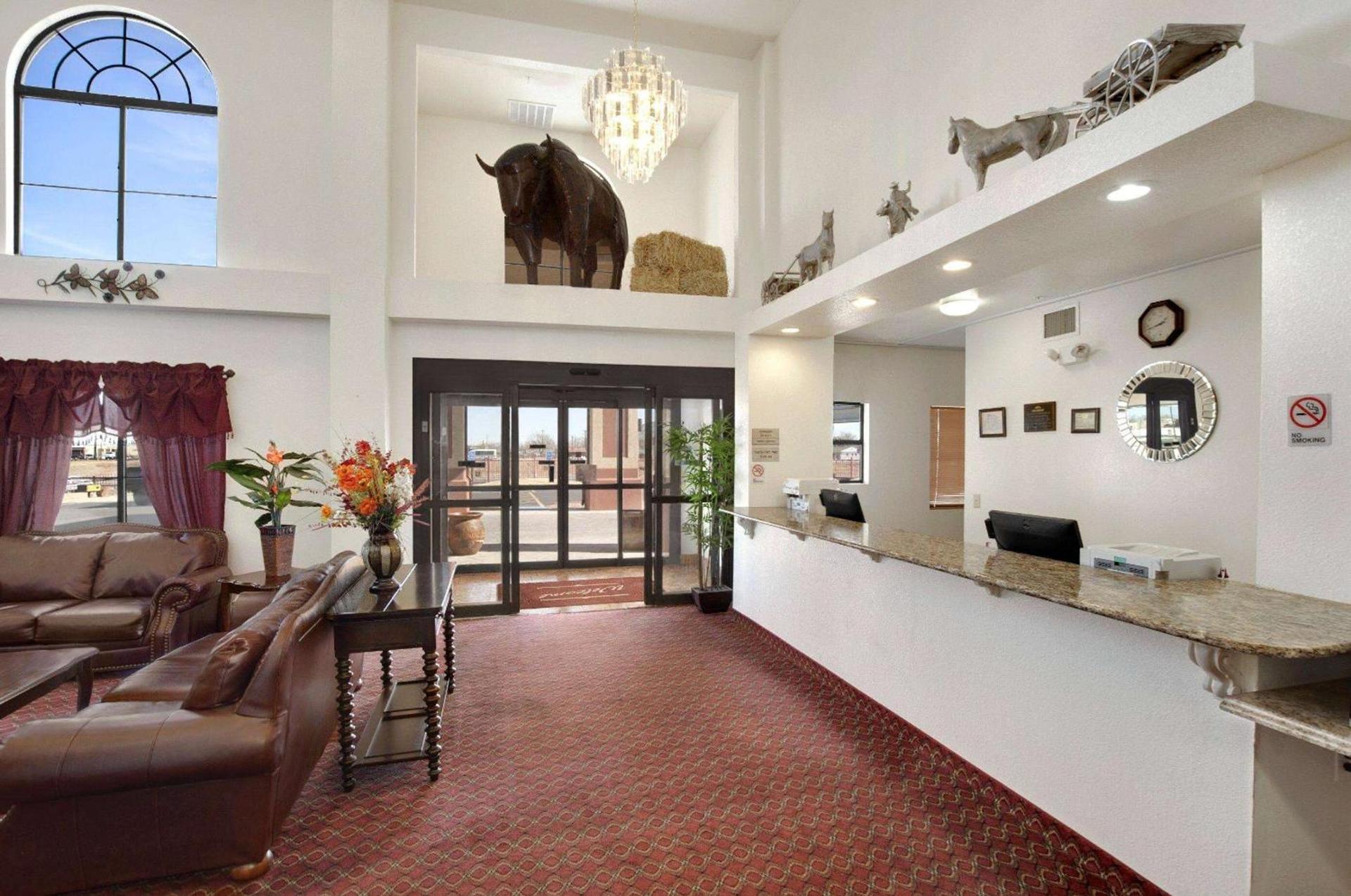 Howard Johnson by Wyndham Lubbock TX photo 47