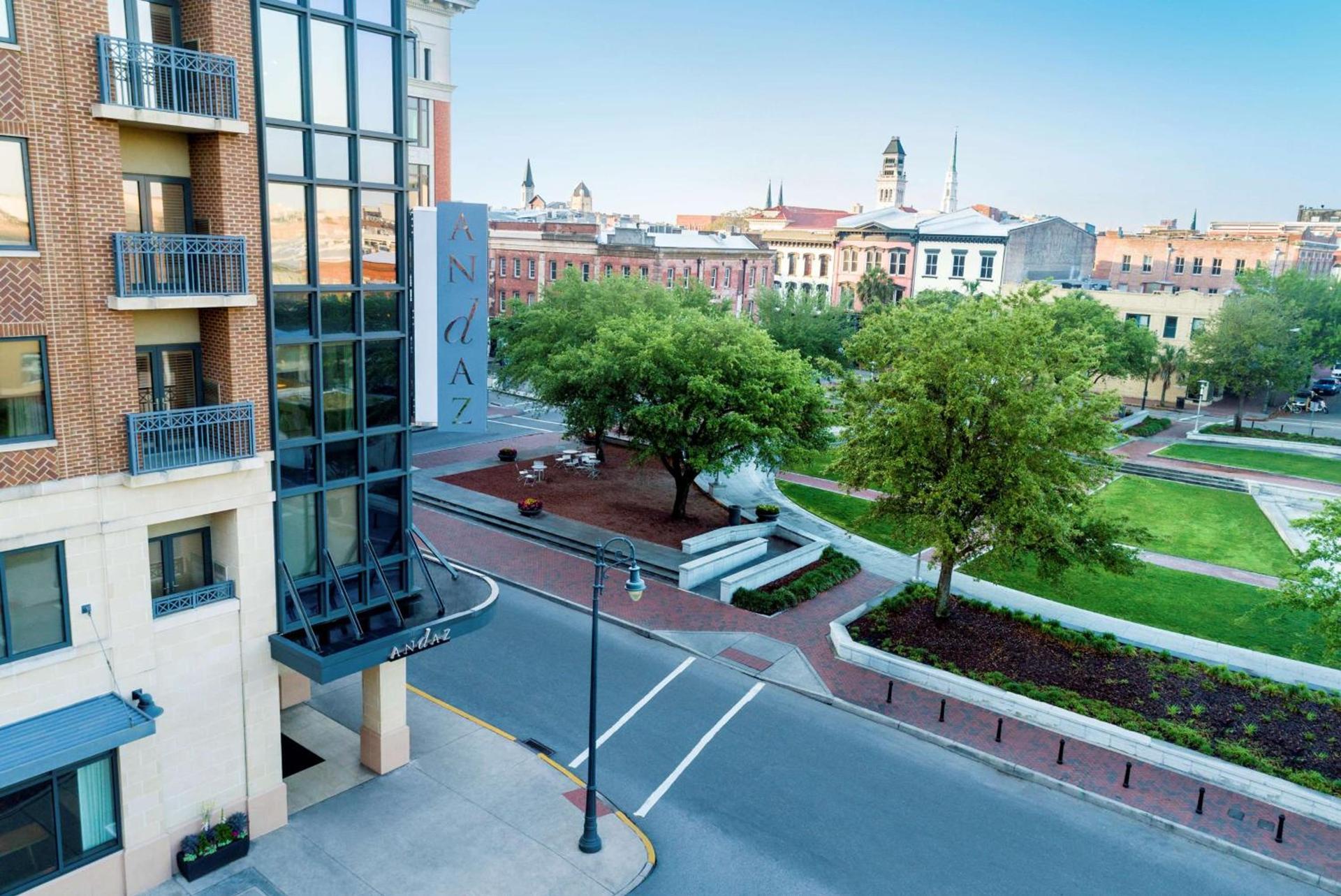 Andaz Savannah, By Hyatt photo 9