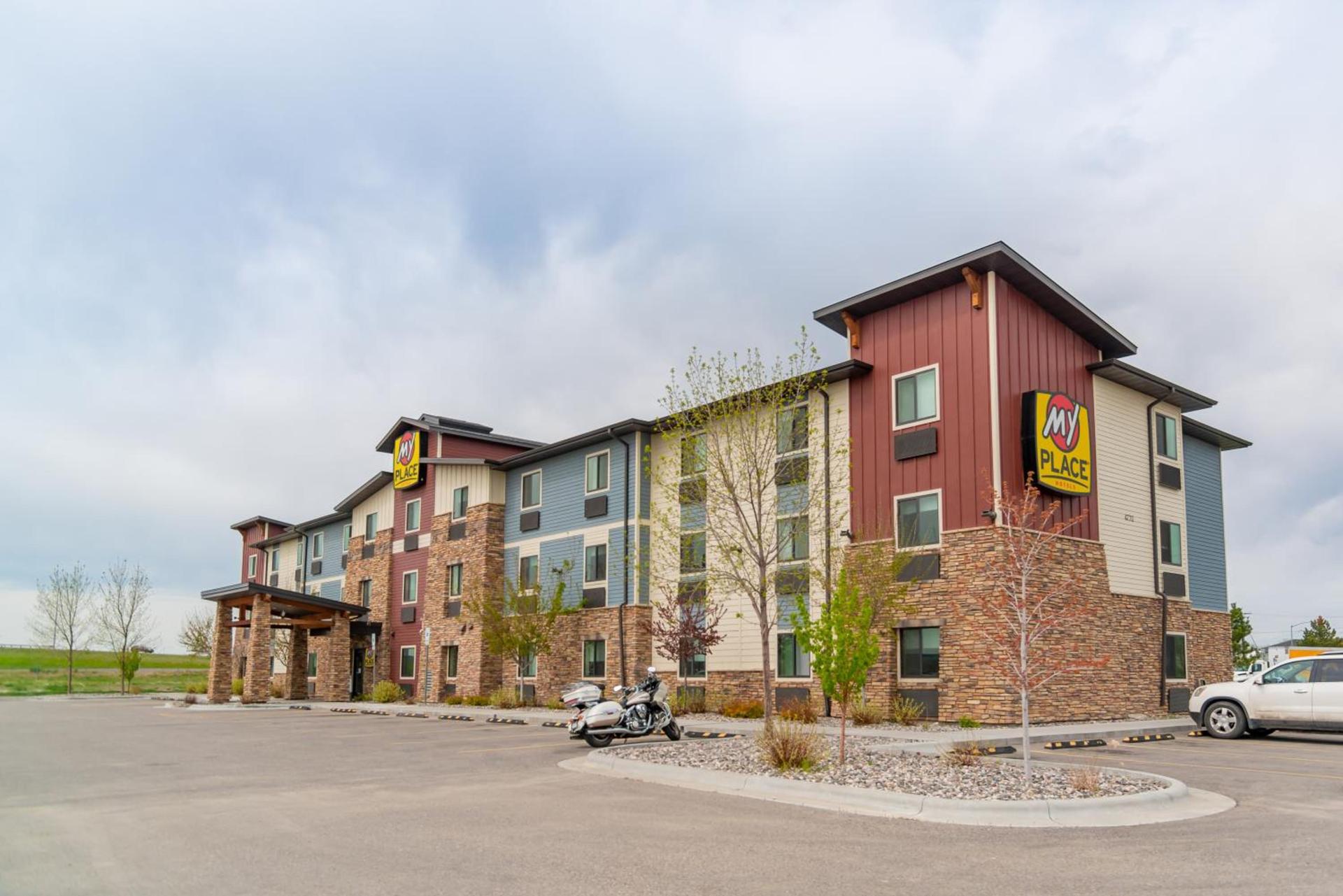 My Place Hotel-Billings, MT photo 1