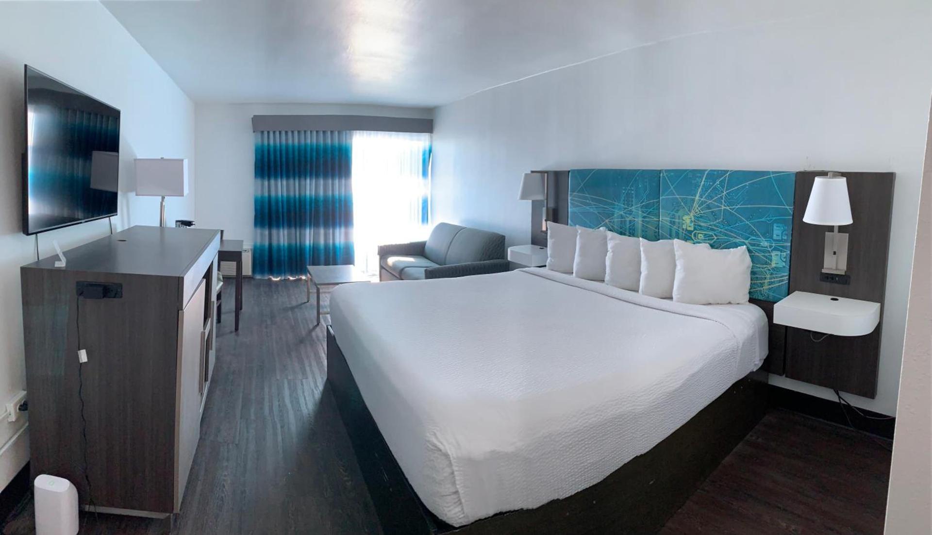 Tropical Seas Hotel photo 11
