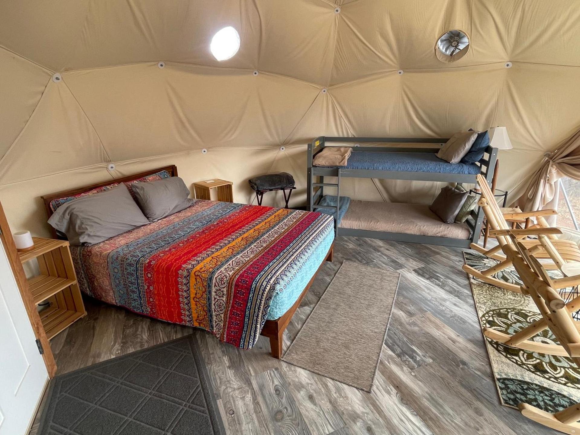 Blue Mountain Domes - The WOW Experience photo 25