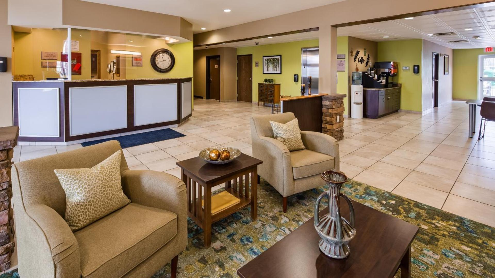 SureStay Plus Hotel by Best Western Buckhannon photo 25