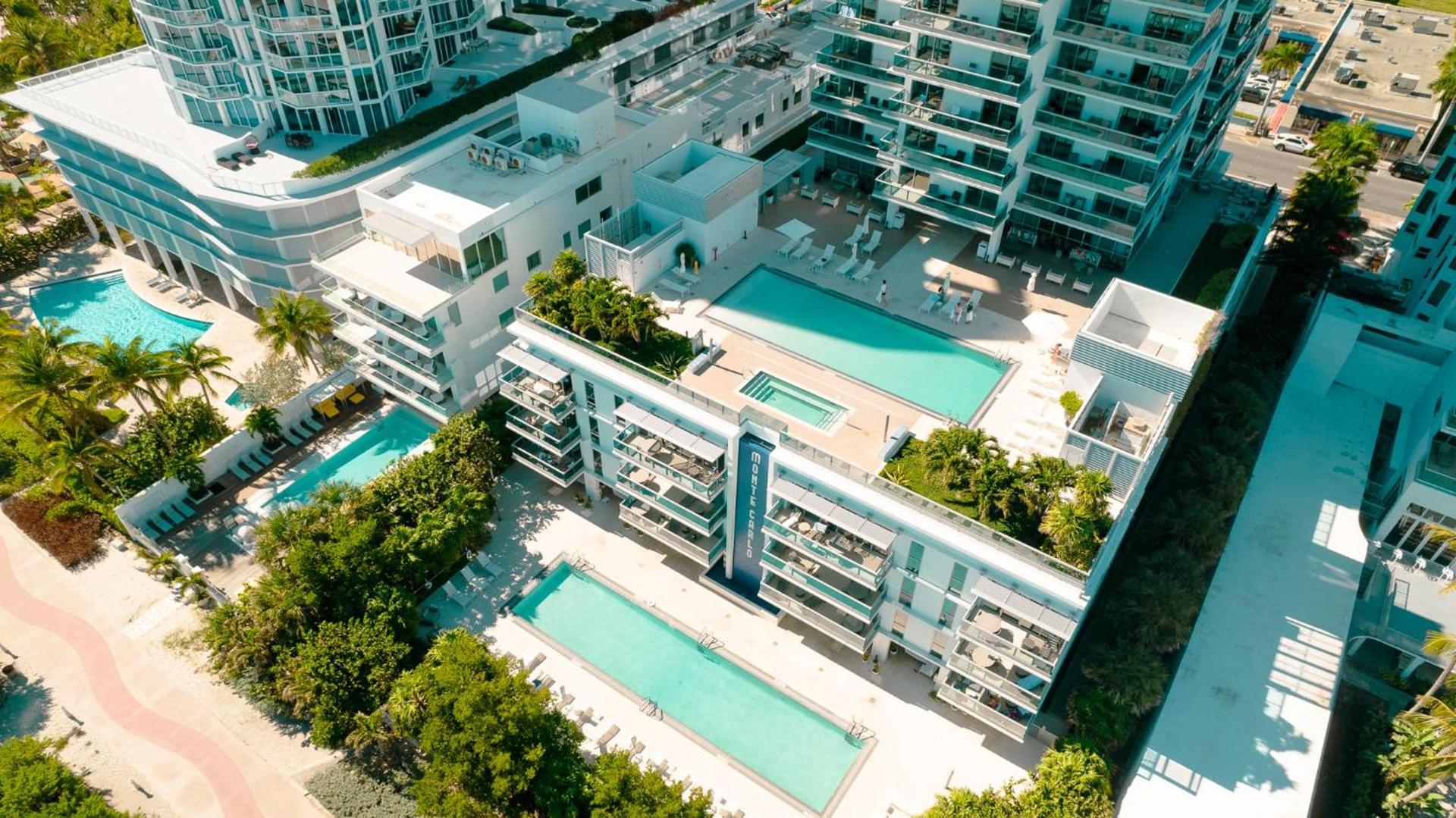 Ocean 2 Sky at Monte Carlo Miami Beach photo 2