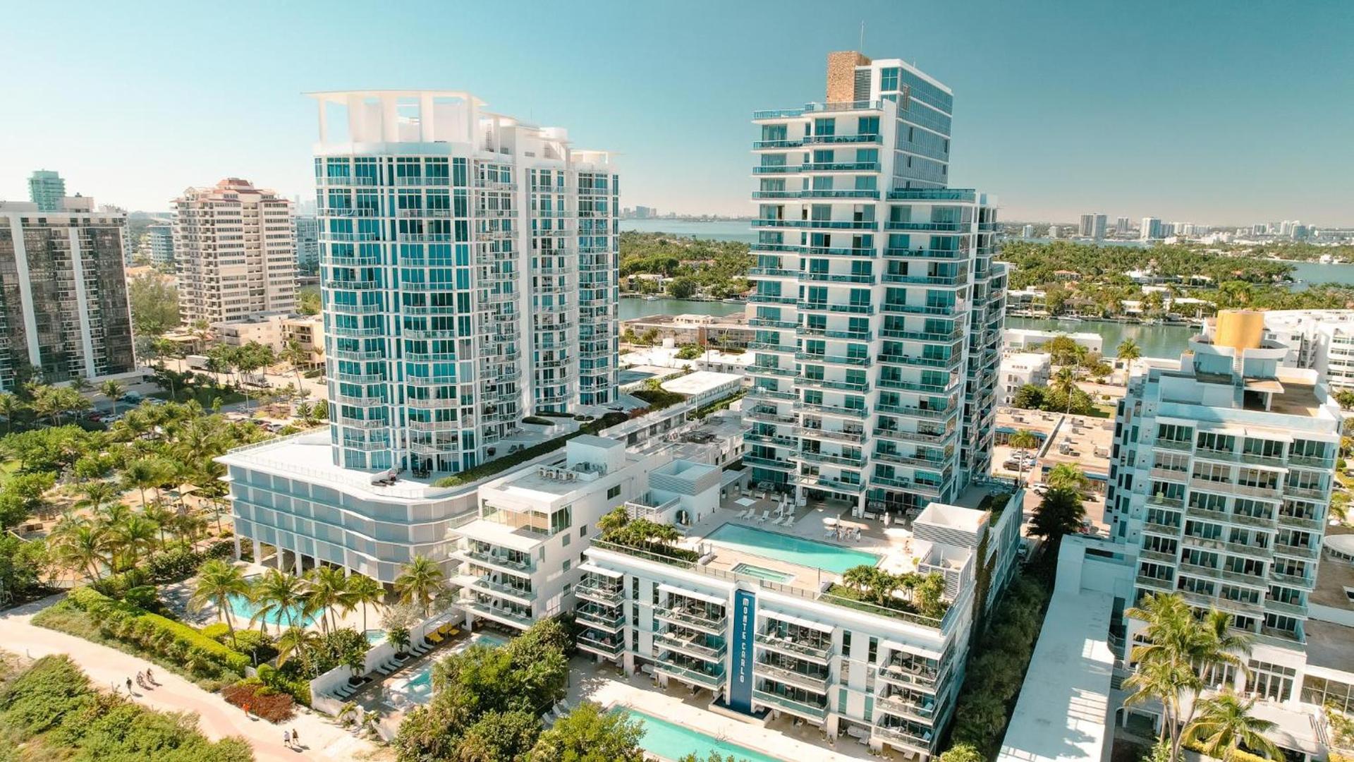 Ocean 2 Sky at Monte Carlo Miami Beach photo 1