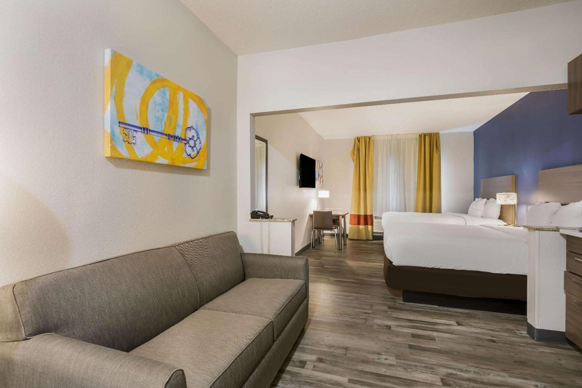 MainStay Suites Joliet I-80 photo 21