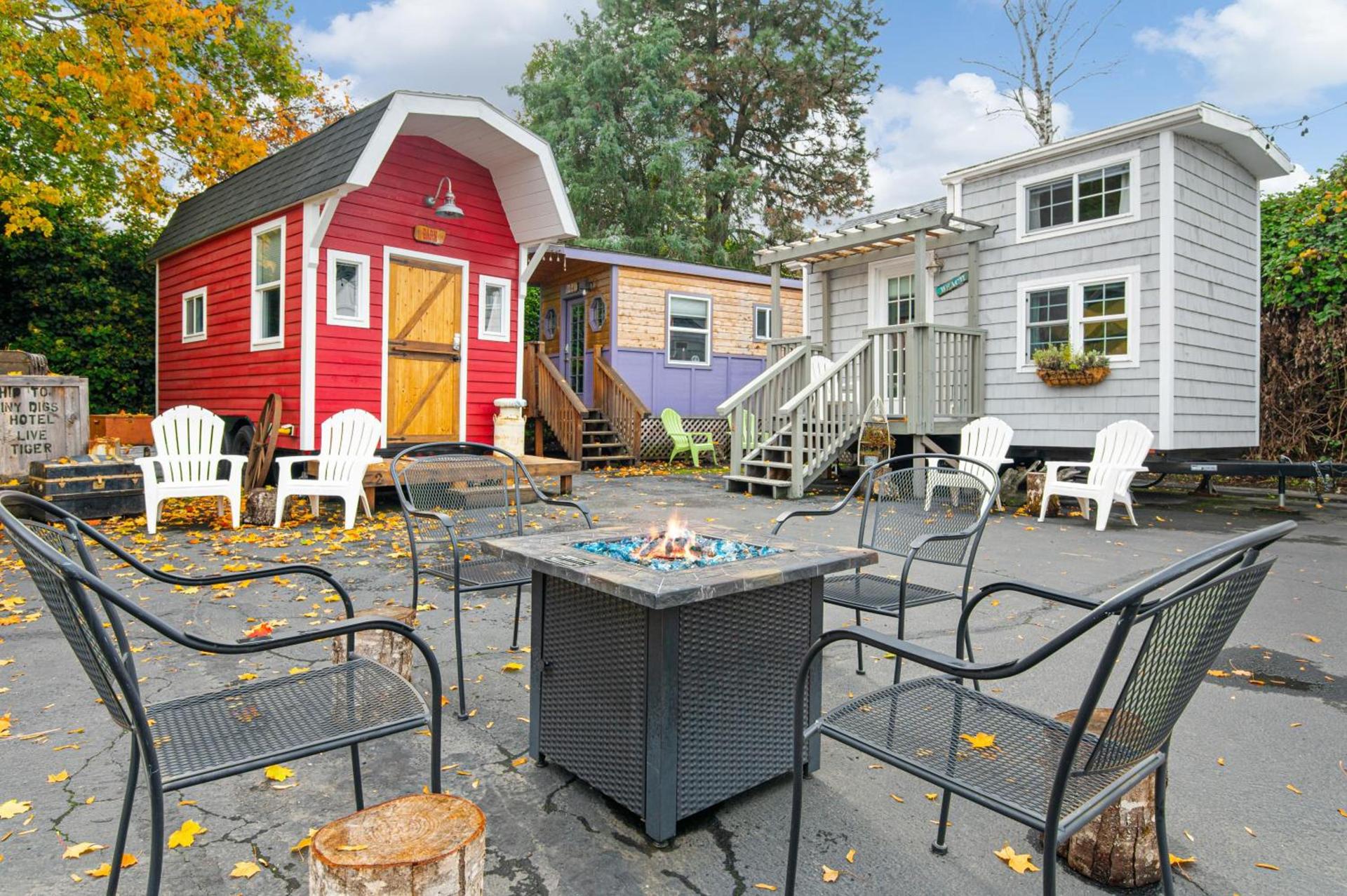 Tiny Digs - Hotel of Tiny Houses photo 14