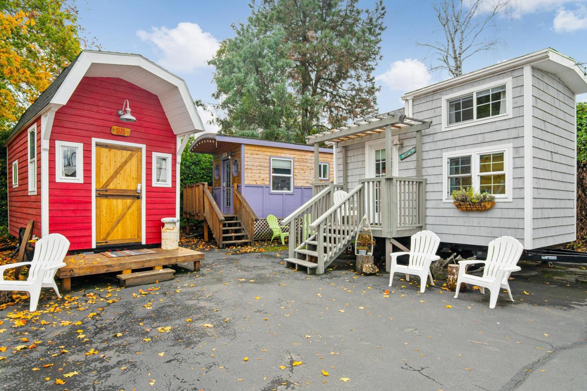 Tiny Digs - Hotel of Tiny Houses photo 19