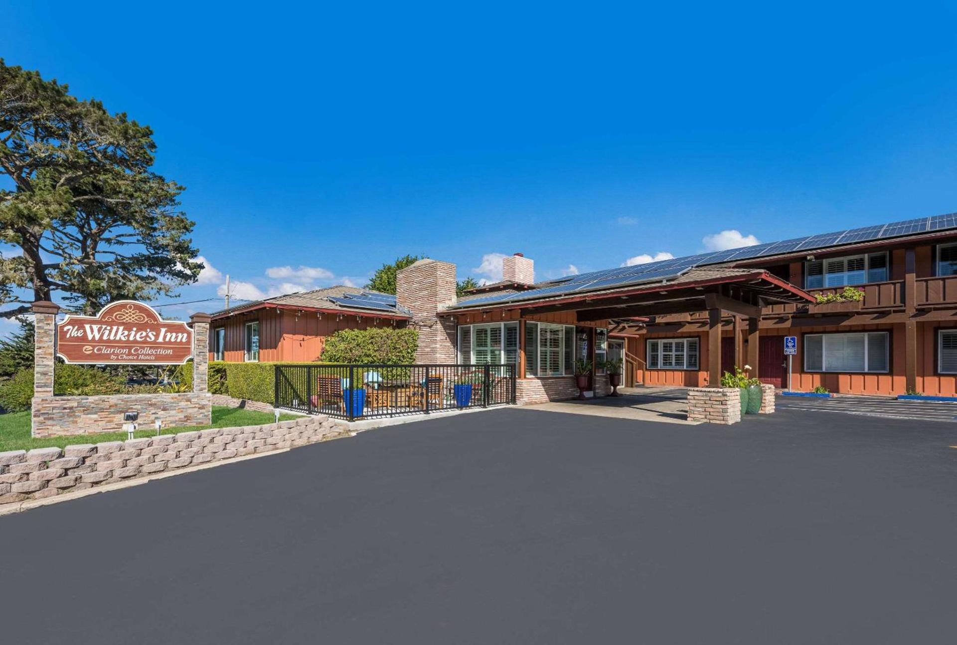 Clarion Collection Wilkie's Inn Pacific Grove - Monterey photo 1