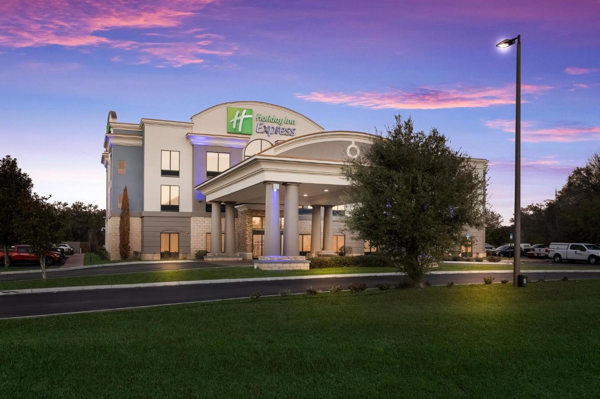Holiday Inn Express Hotel & Suites Perry by IHG — hotel in Perry