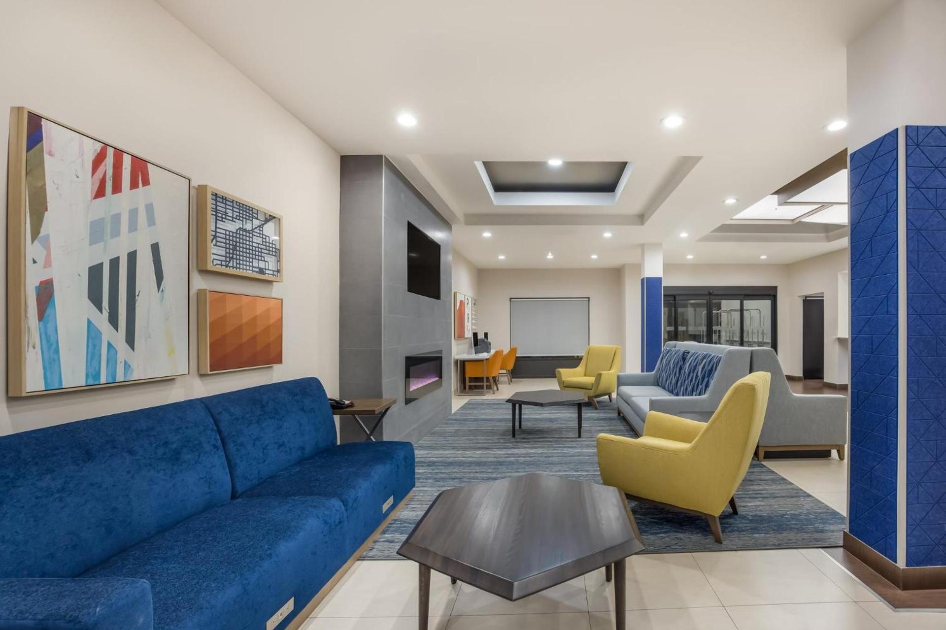 Holiday Inn Express Hotel & Suites Perry by IHG photo 34