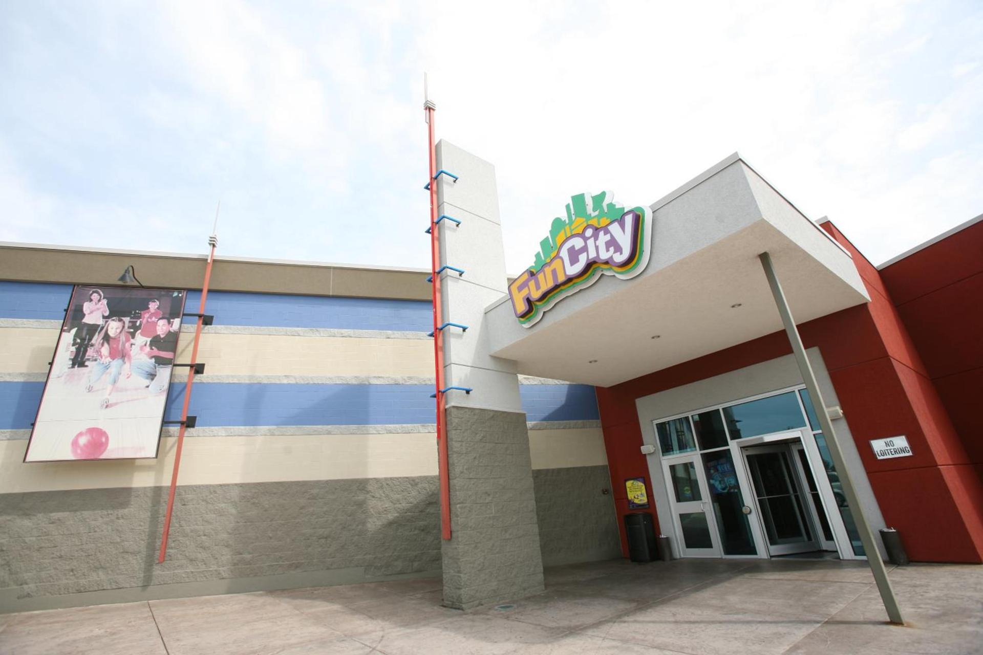 Fun City Resort Hotel photo 41