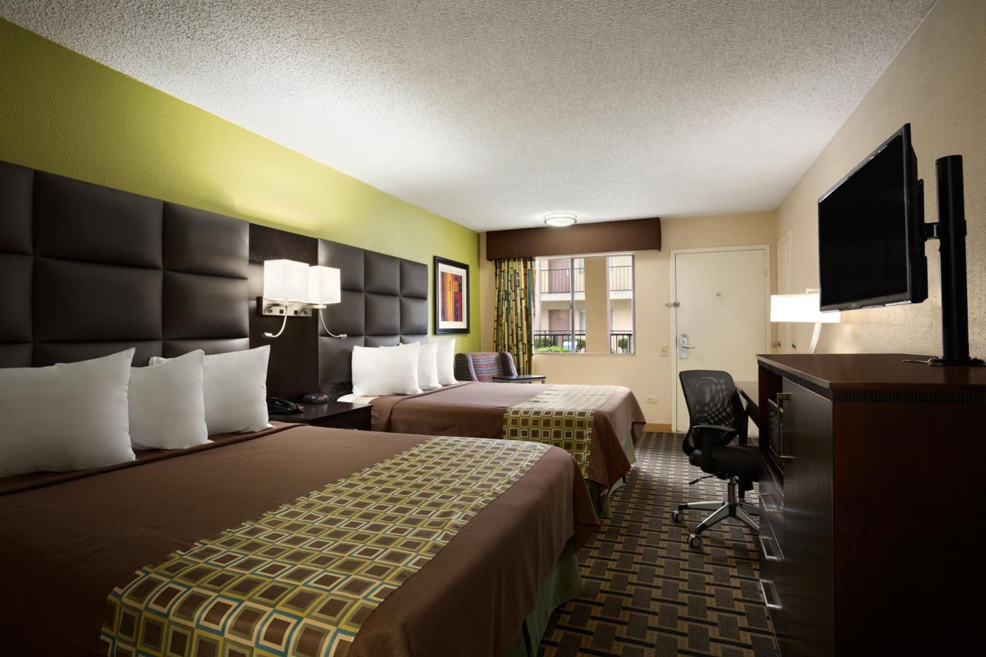 Days Inn by Wyndham Dallas Irving photo 19