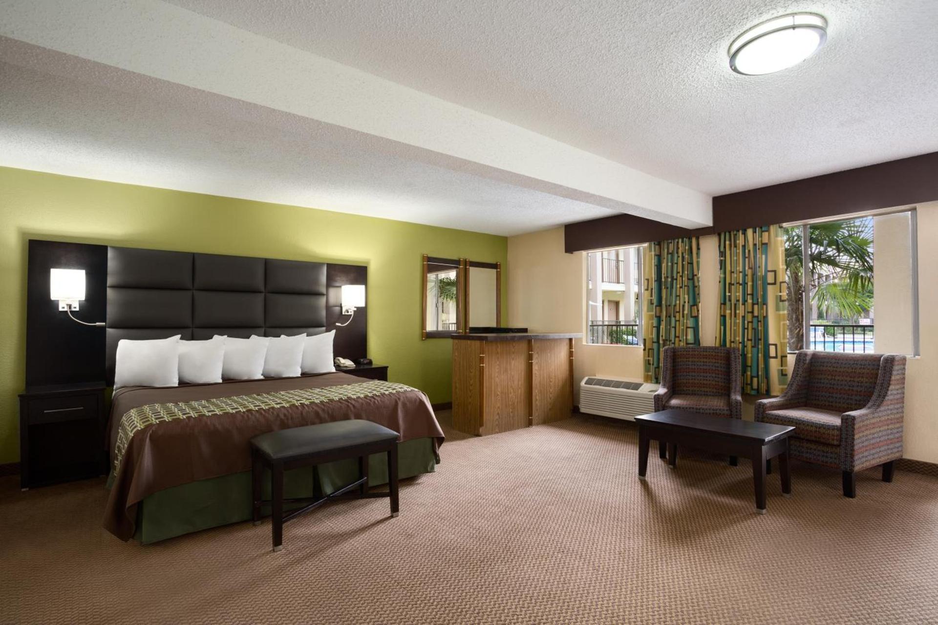 Days Inn by Wyndham Dallas Irving photo 22