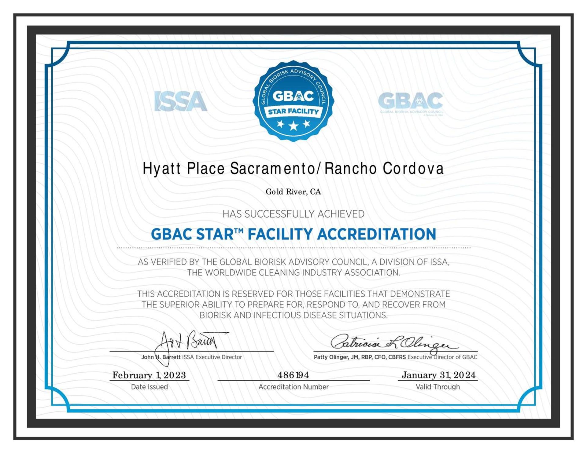 Hyatt Place Sacramento Rancho Cordova photo 26
