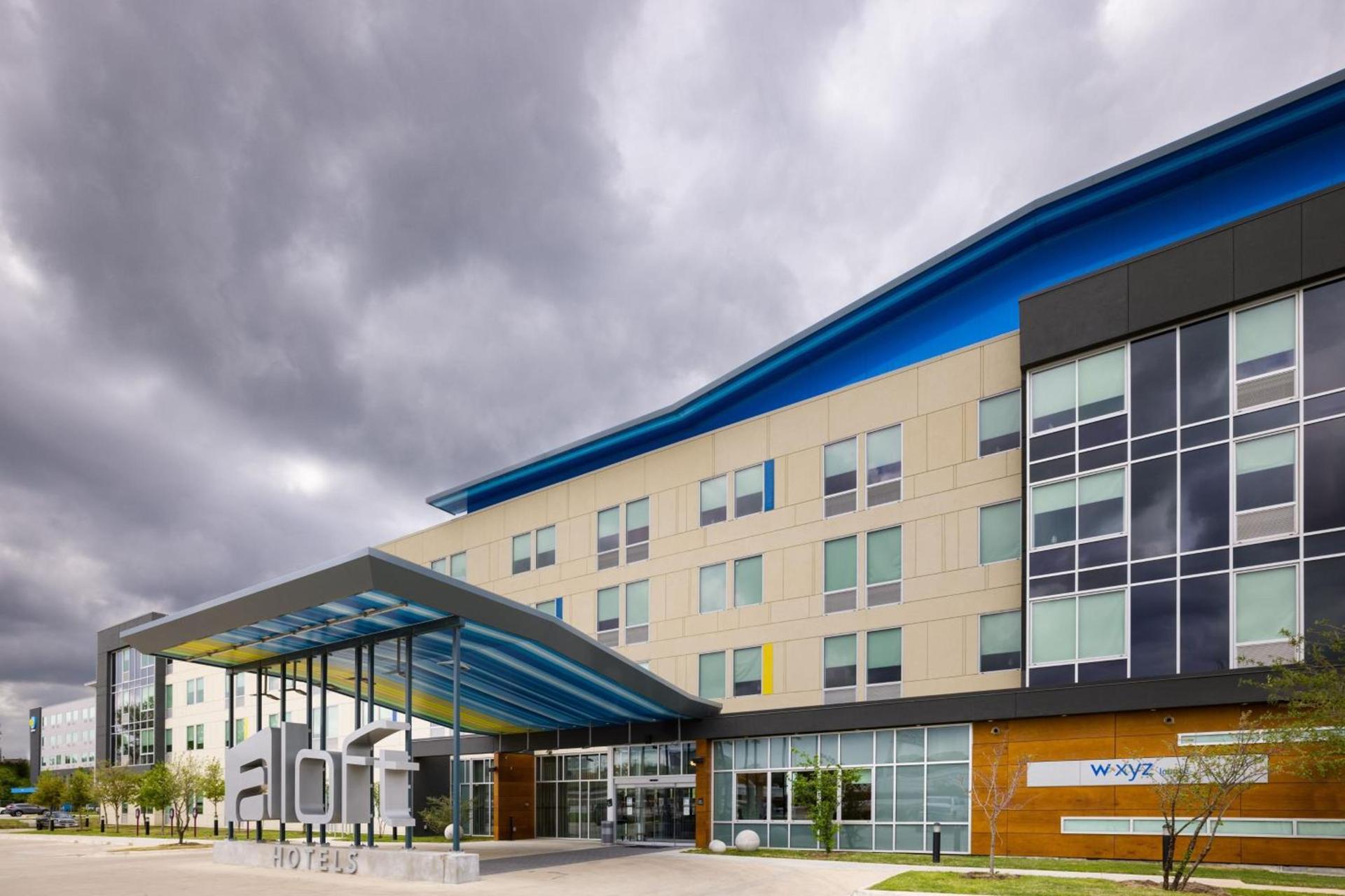 Aloft by Marriott Austin Airport photo 1