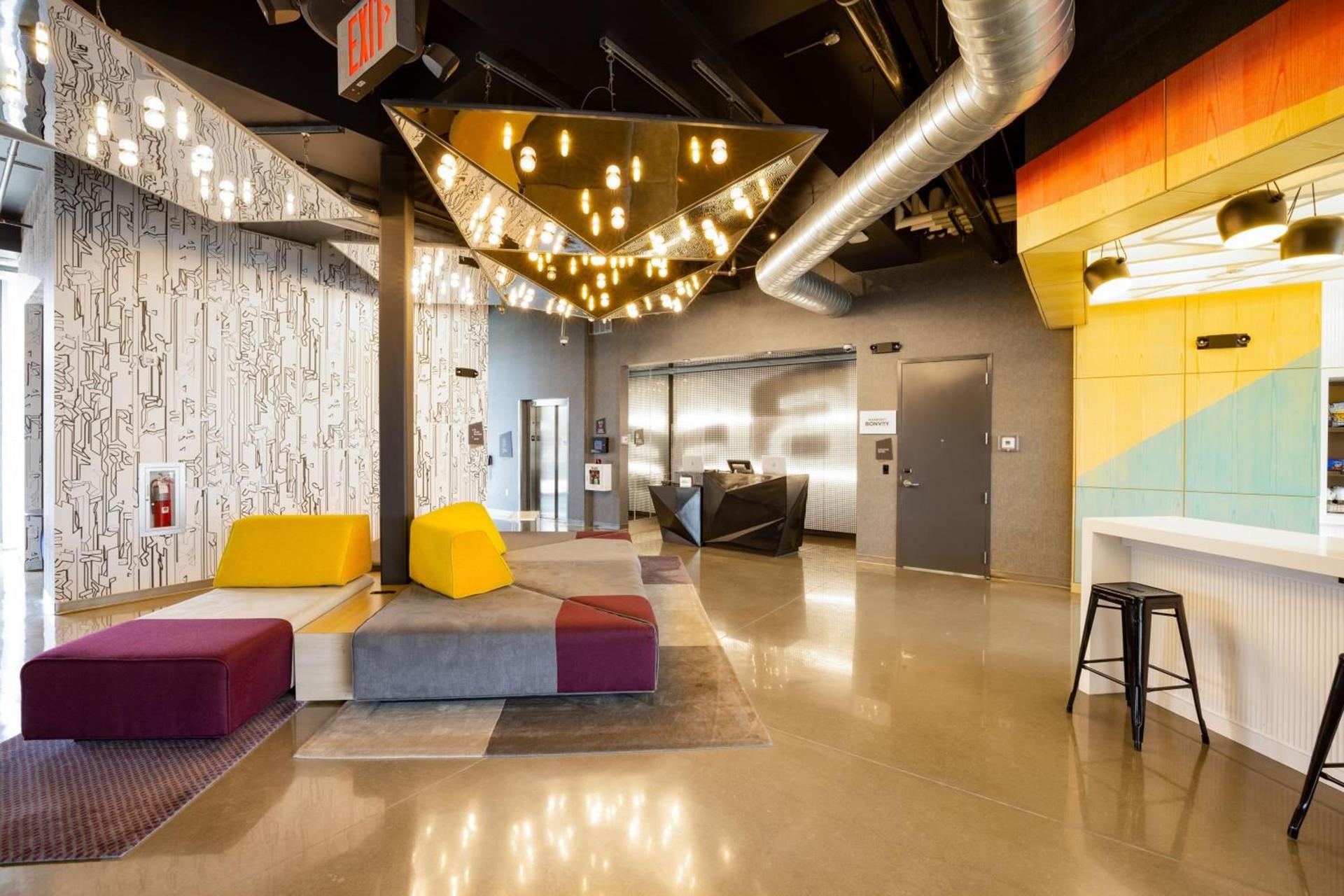 Aloft by Marriott Austin Airport photo 2