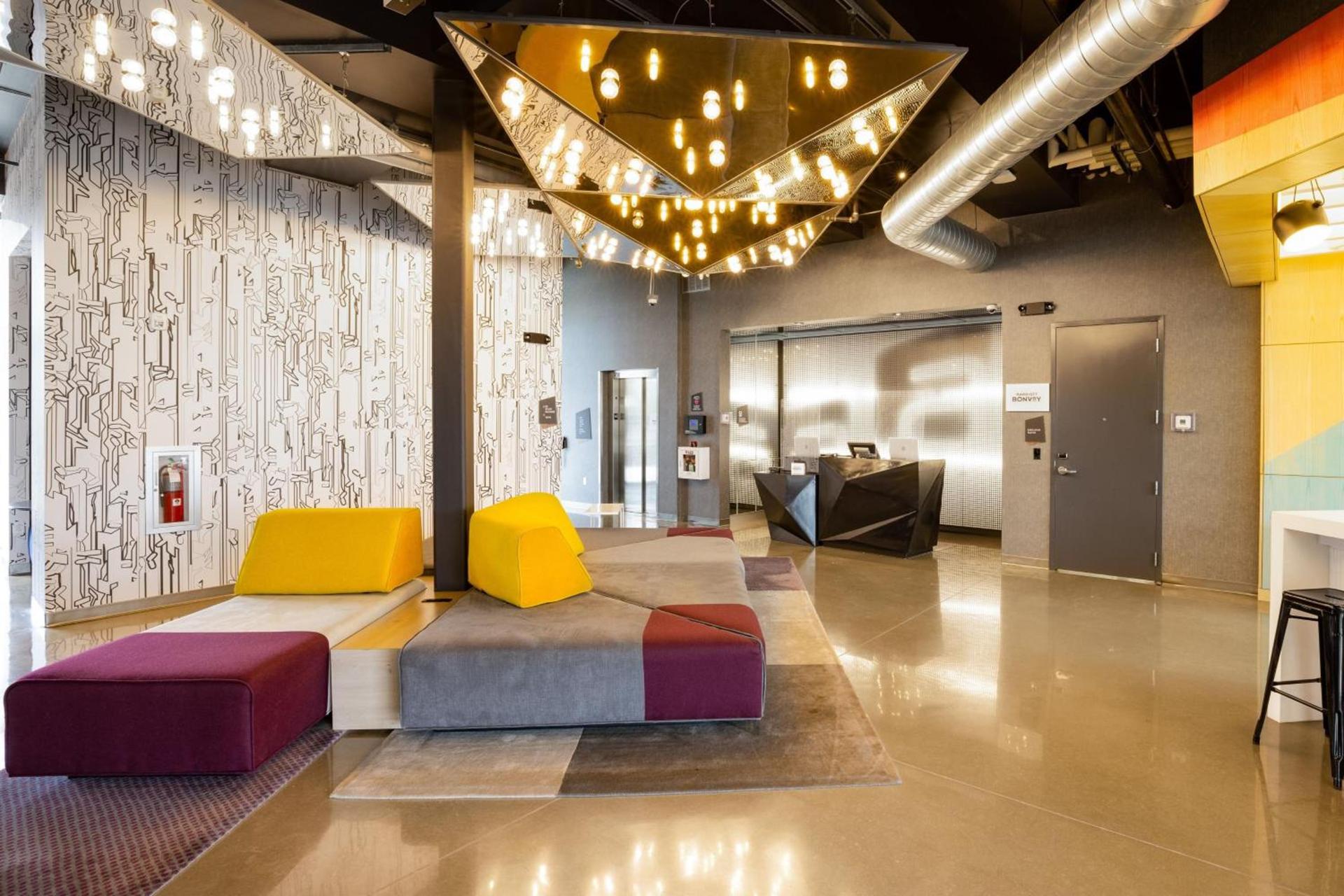 Aloft by Marriott Austin Airport photo 3