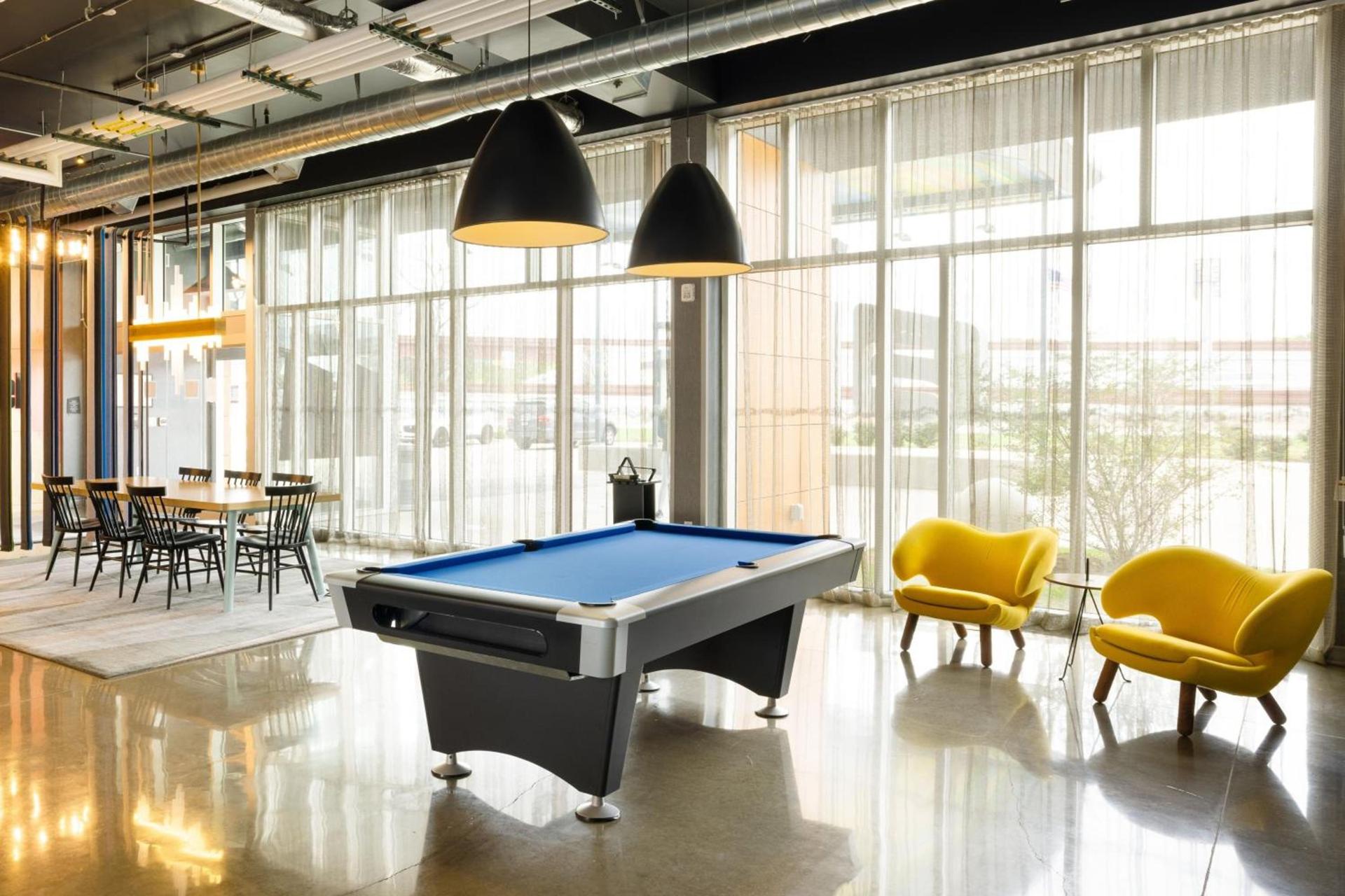 Aloft by Marriott Austin Airport photo 8