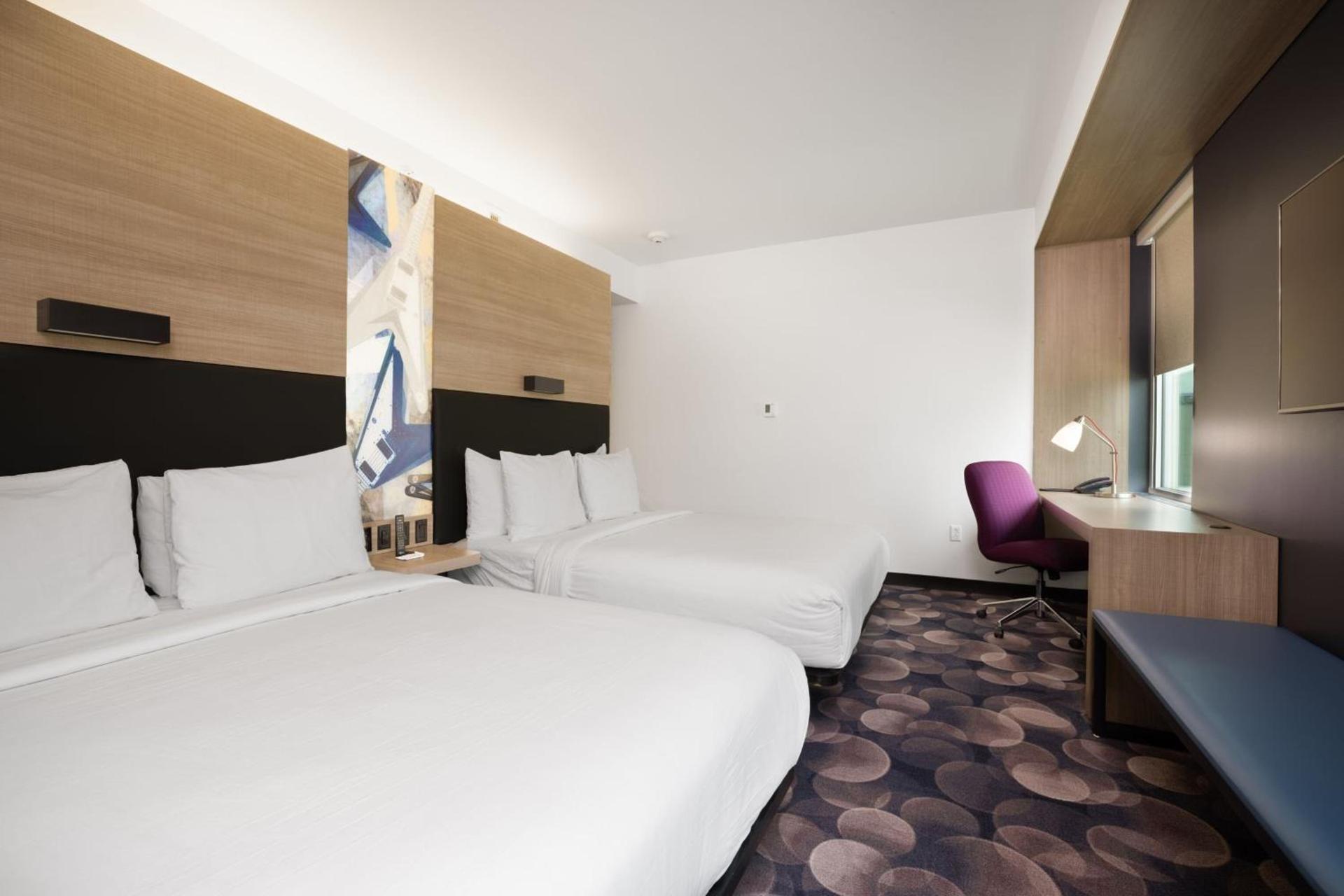 Aloft by Marriott Austin Airport photo 13