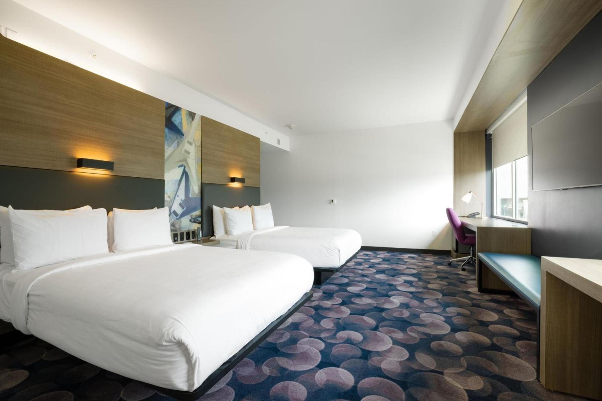 Aloft by Marriott Austin Airport photo 17