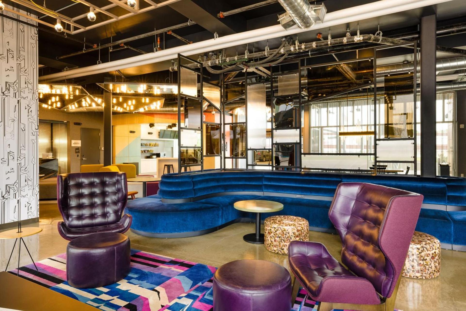 Aloft by Marriott Austin Airport photo 30