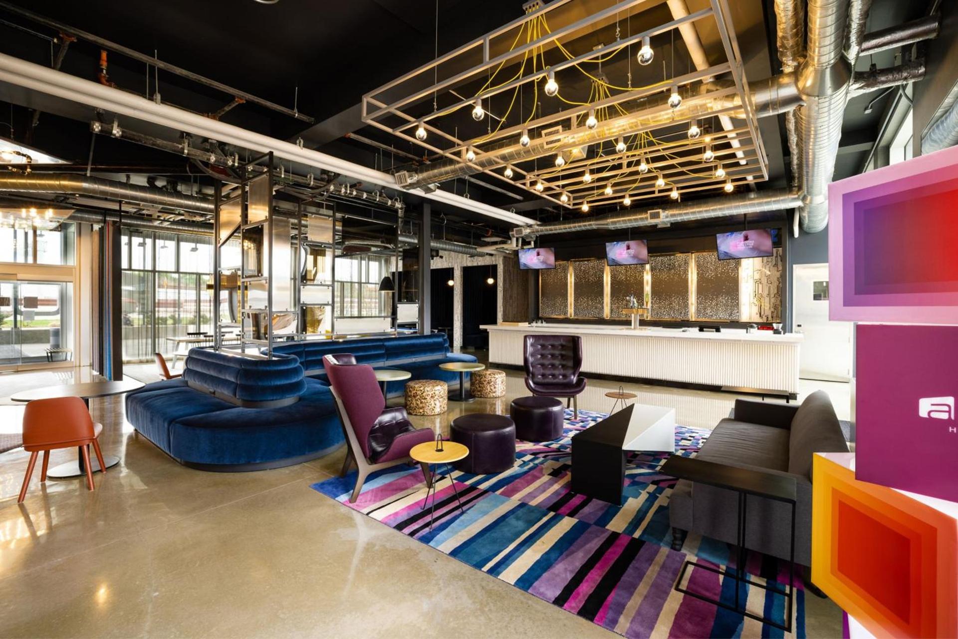 Aloft by Marriott Austin Airport photo 31